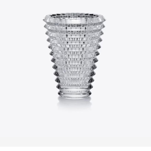 Eye Oval Vase S | Baccarat United States