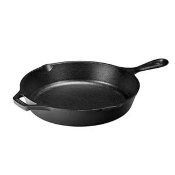 Classic Cast Iron Skillets - 10.25"