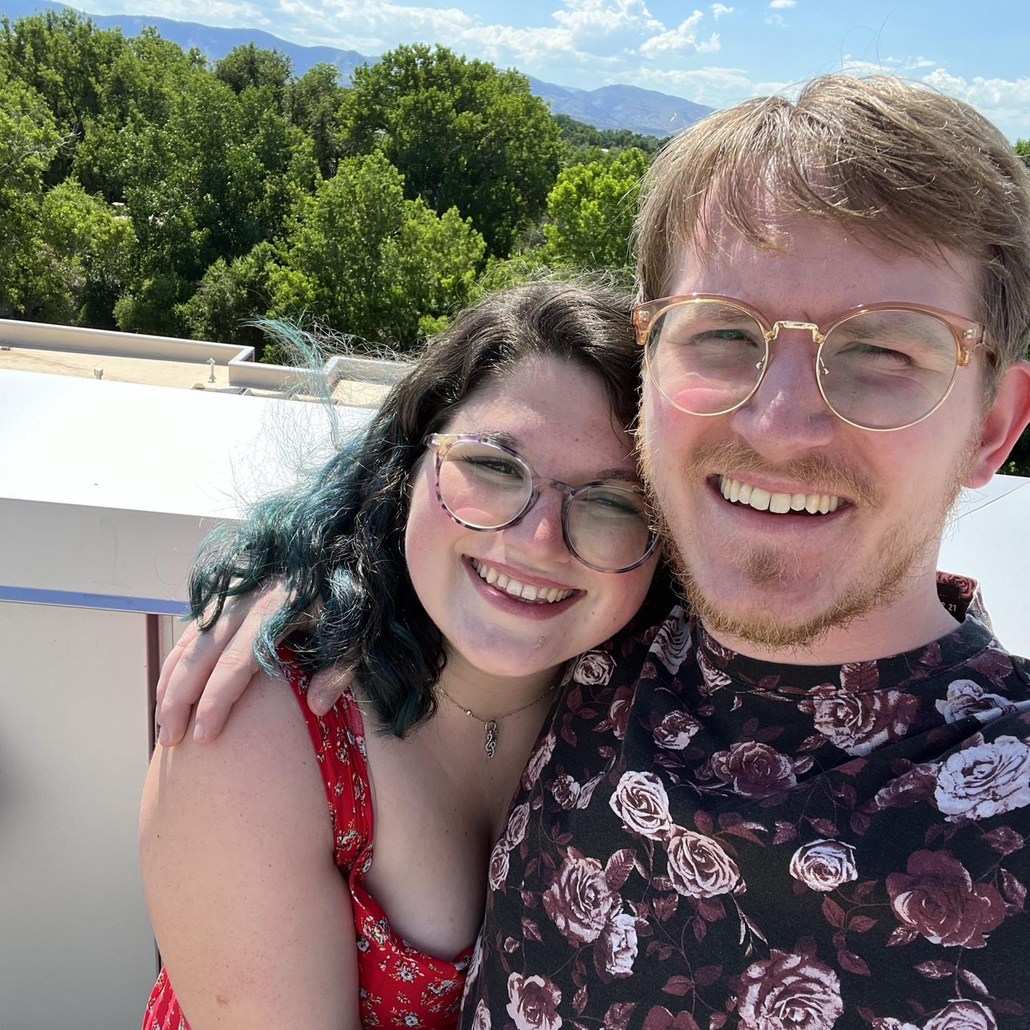 Our first summer in Fort Collins, CO