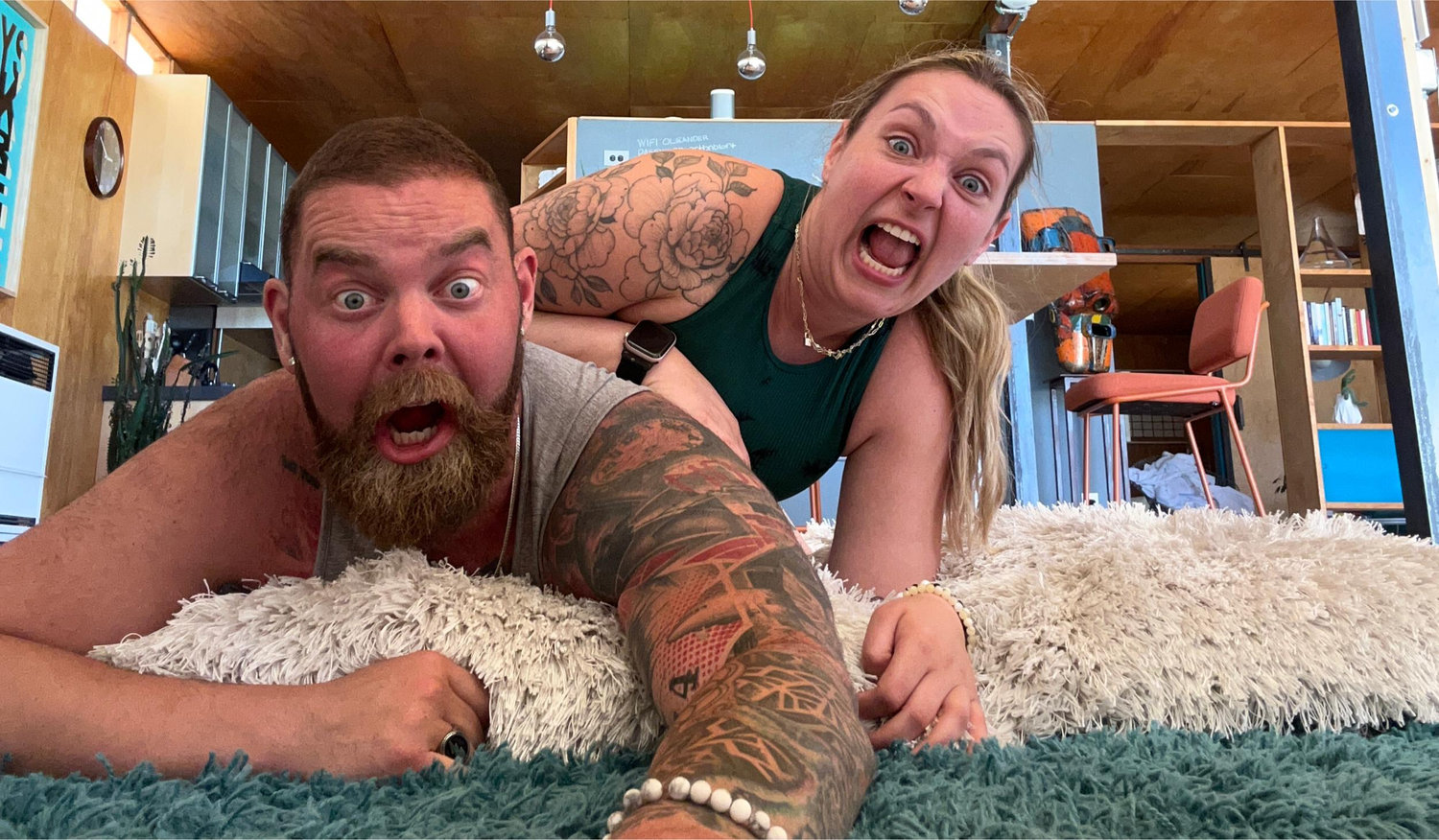 The Wedding Website of Stormy Tripp and Jason Kaplan