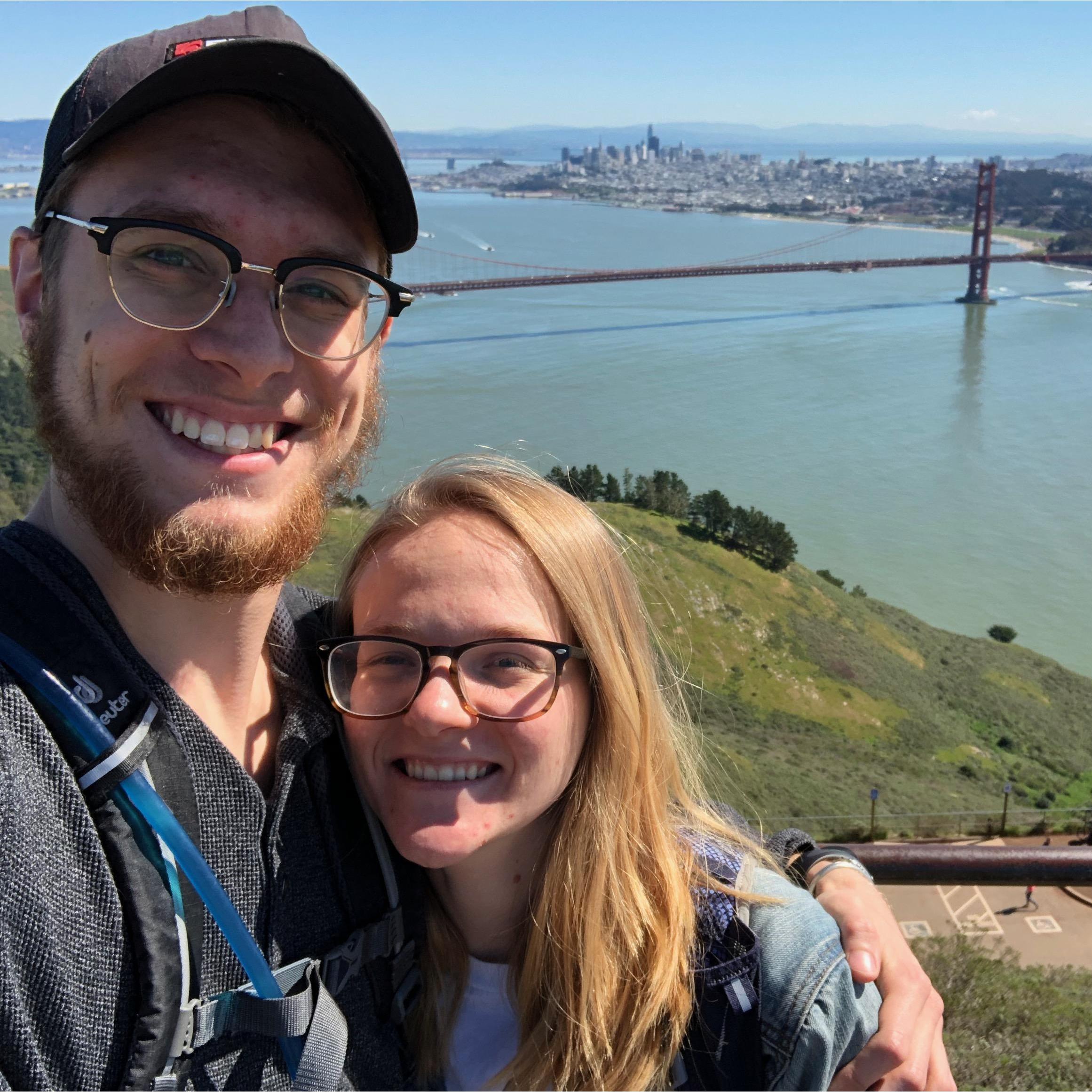 Visiting San Francisco