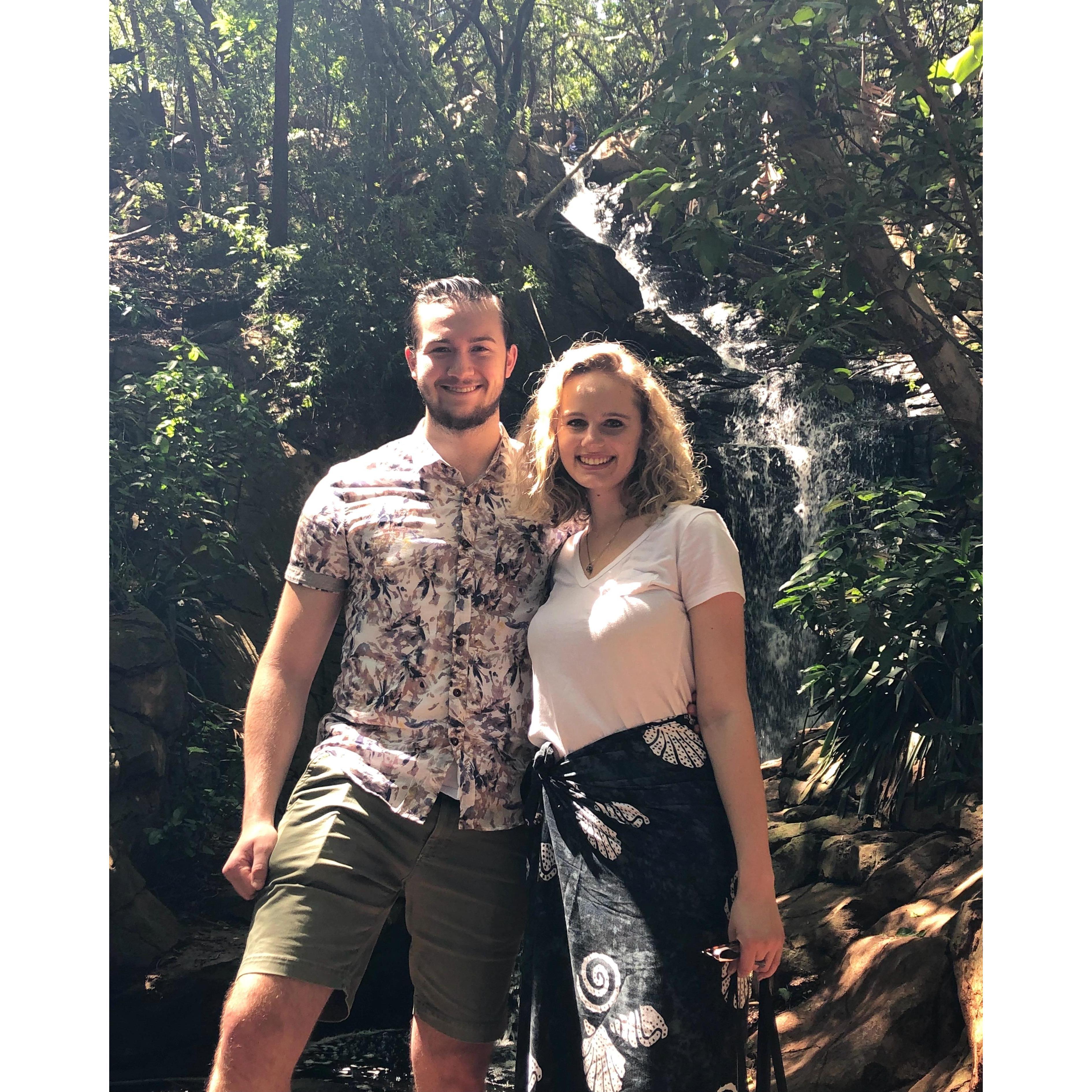 Date night in South Africa. (2018)