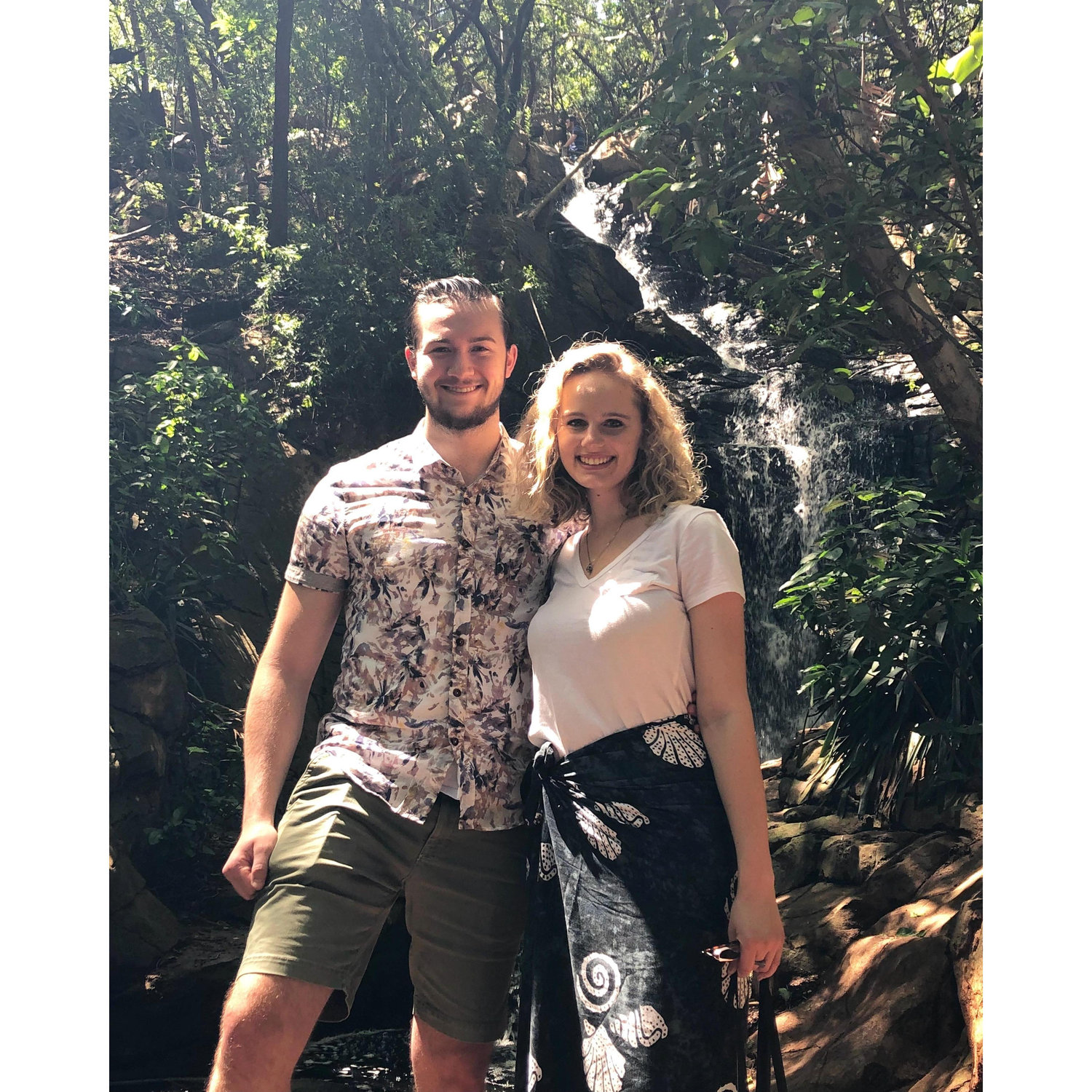 Date night in South Africa. (2018)