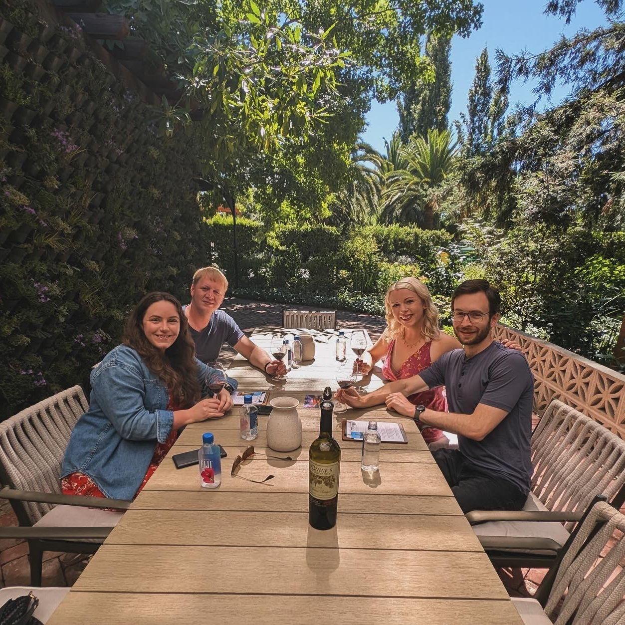 Napa Valley 2024 with Kara & Gosha