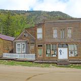 Saint Elmo Ghost Town