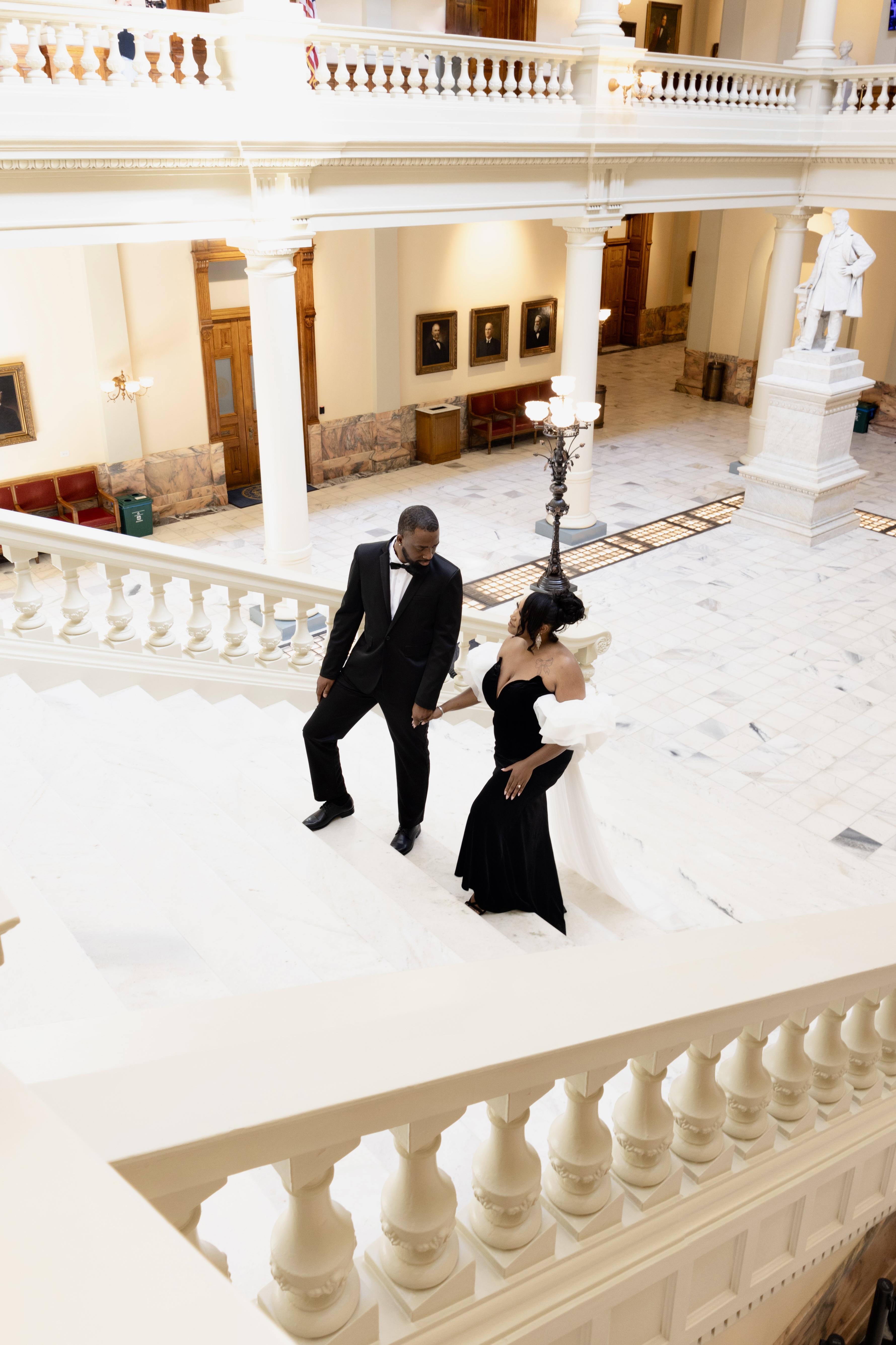 The Wedding Website of Ayanna Jeffers and Darrielle Brown