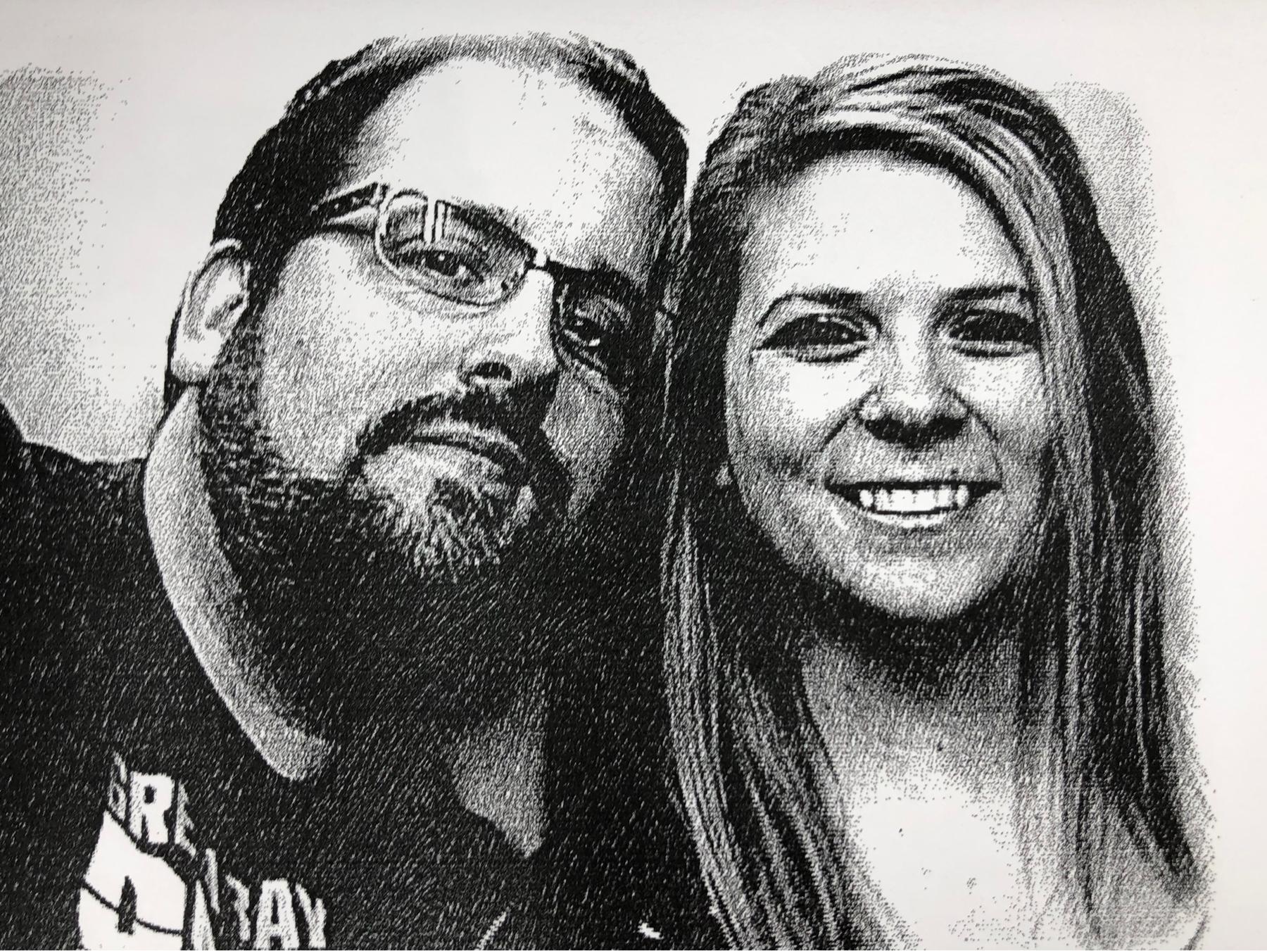 The Wedding Website of Amy Rodrian and John Kleczka