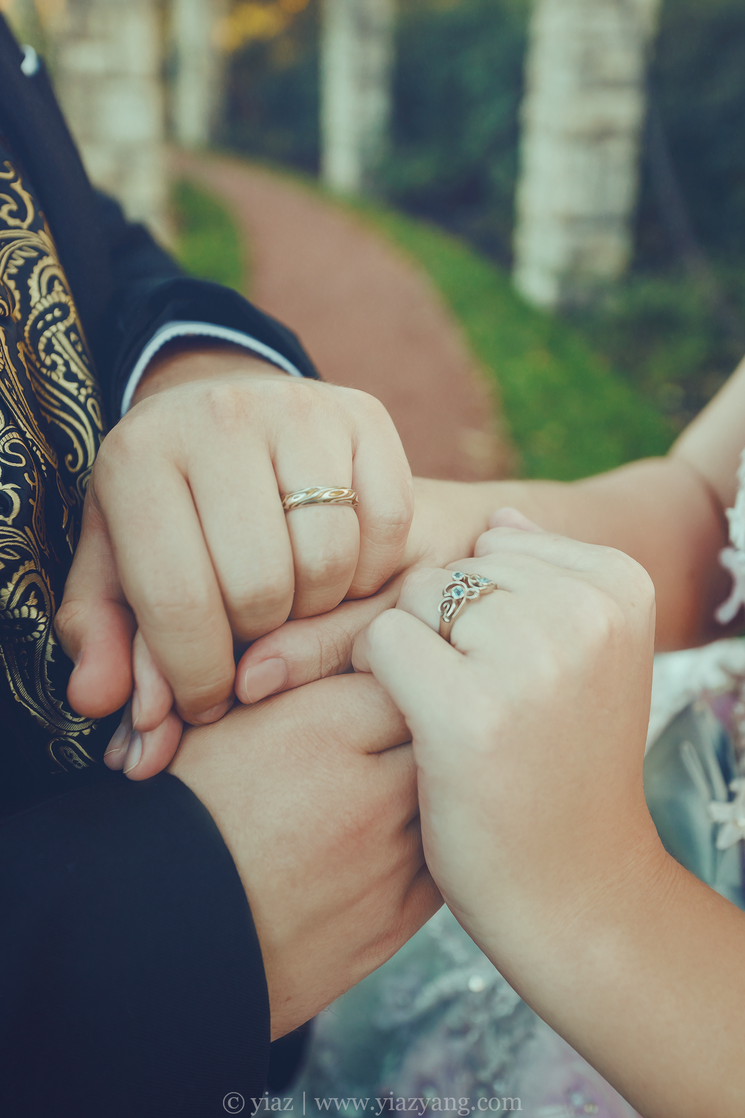 The Wedding Website of Andrea Wickstrom and Miles Redman
