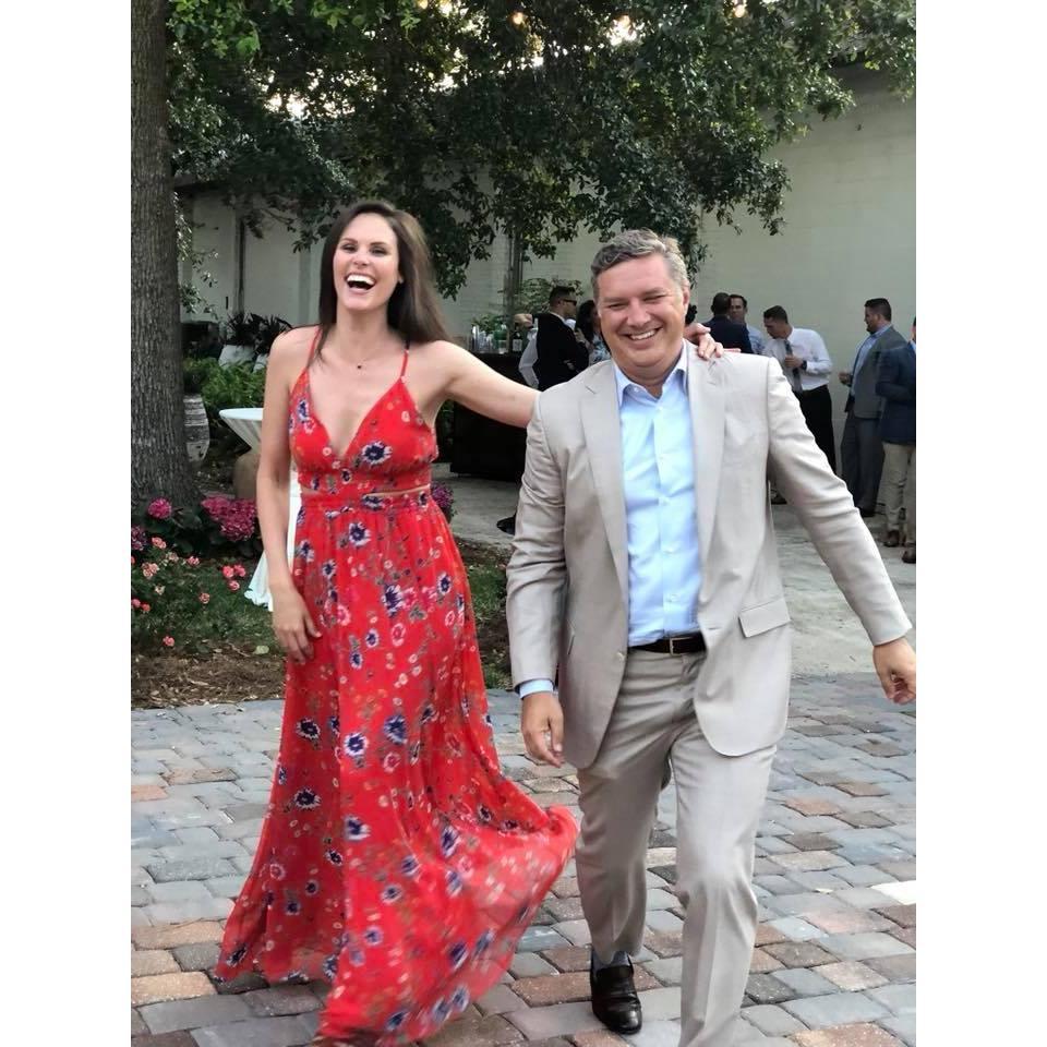 Laughing at our own dance moves is always a thing!