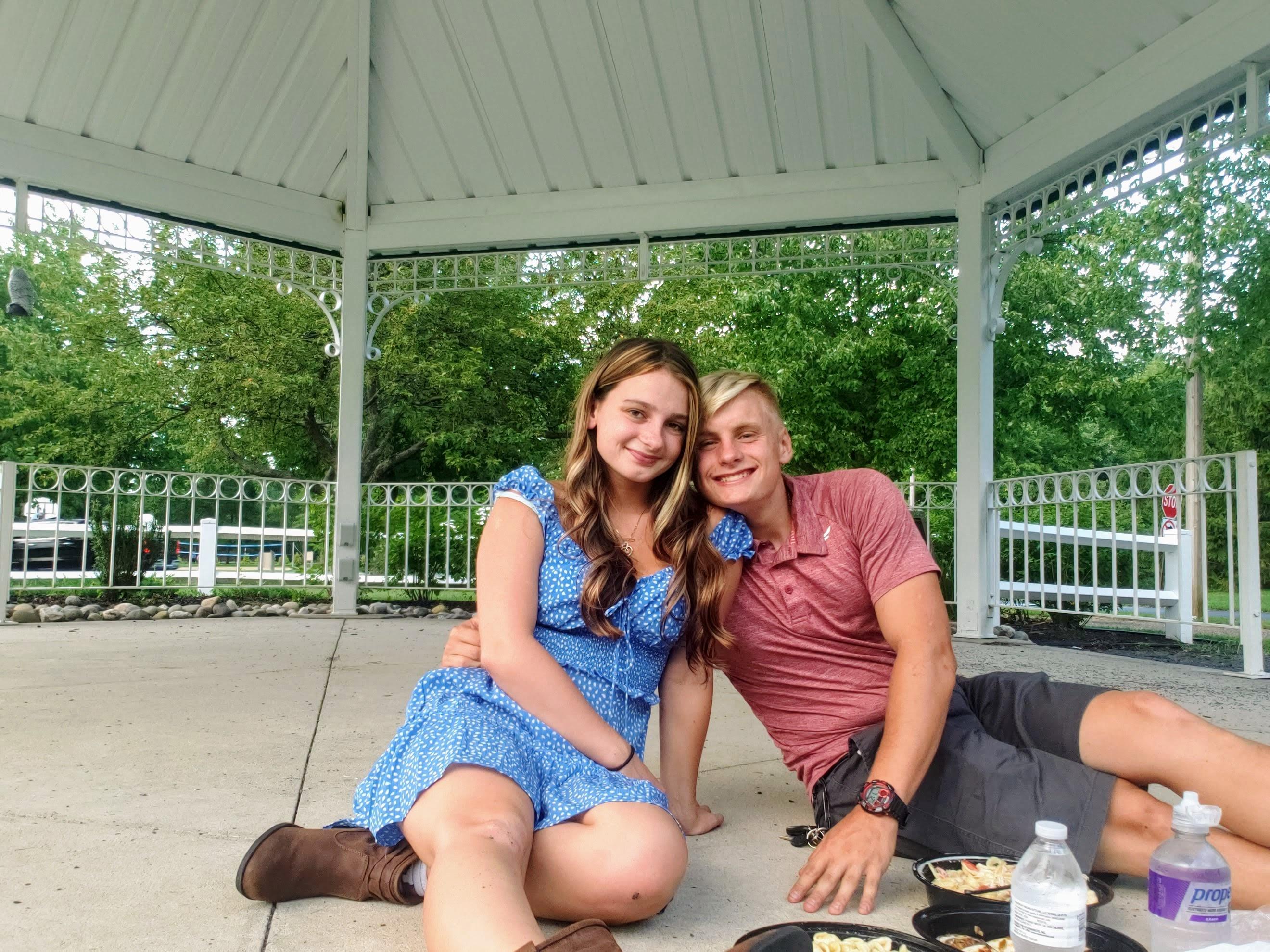 The Wedding Website of Kristina Bauer and Micah Rich