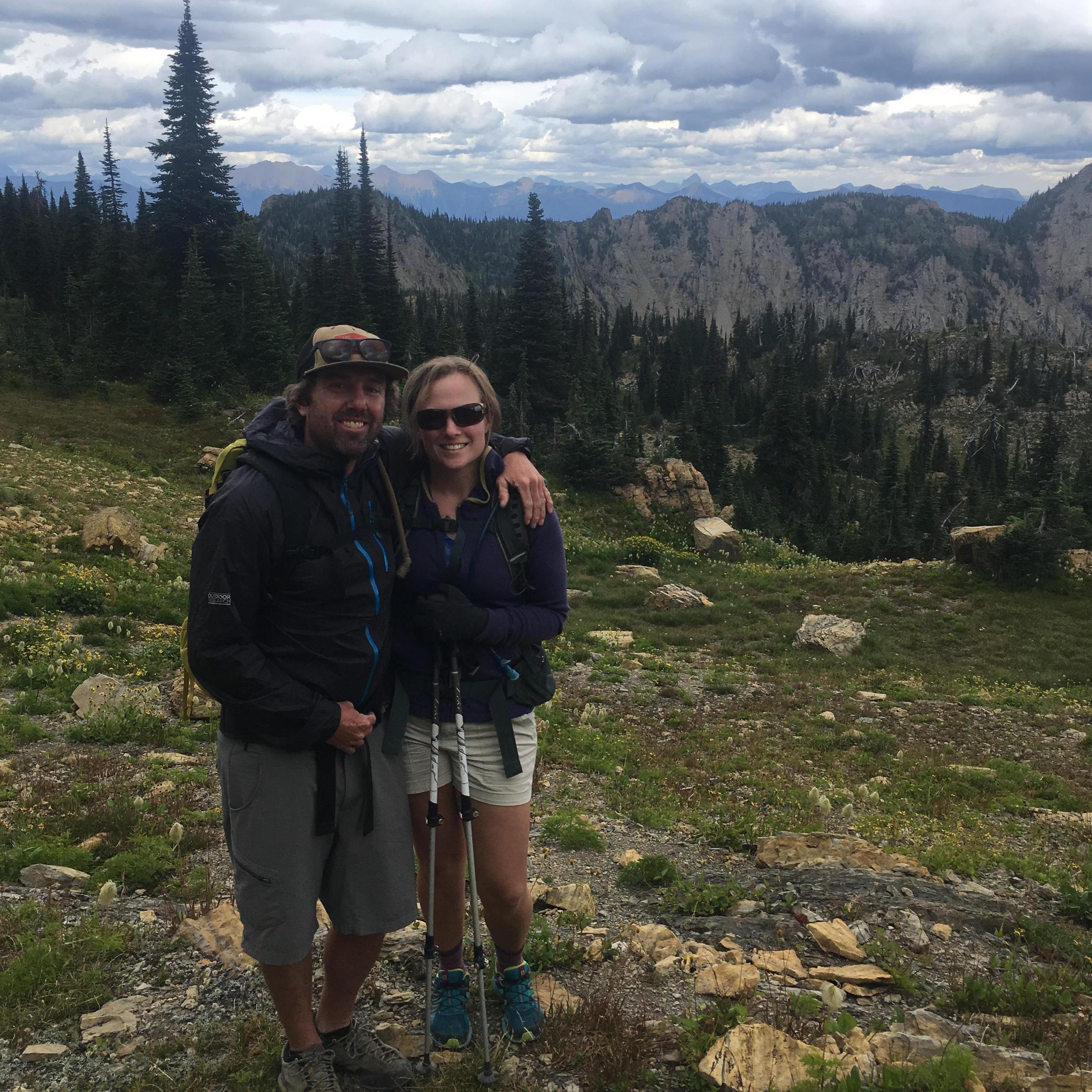 Mount Aeneas, Jewel Basin, MT
