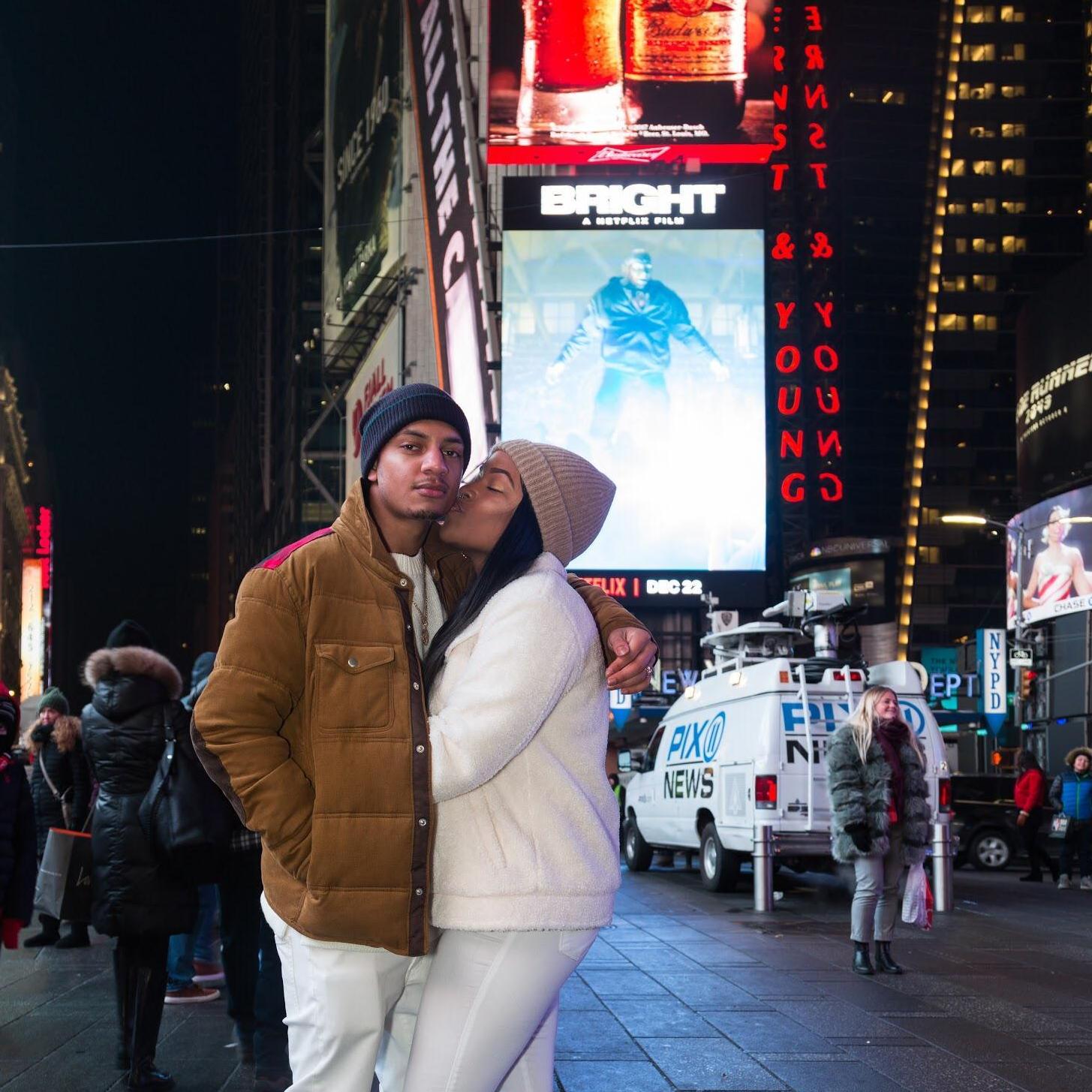 New York