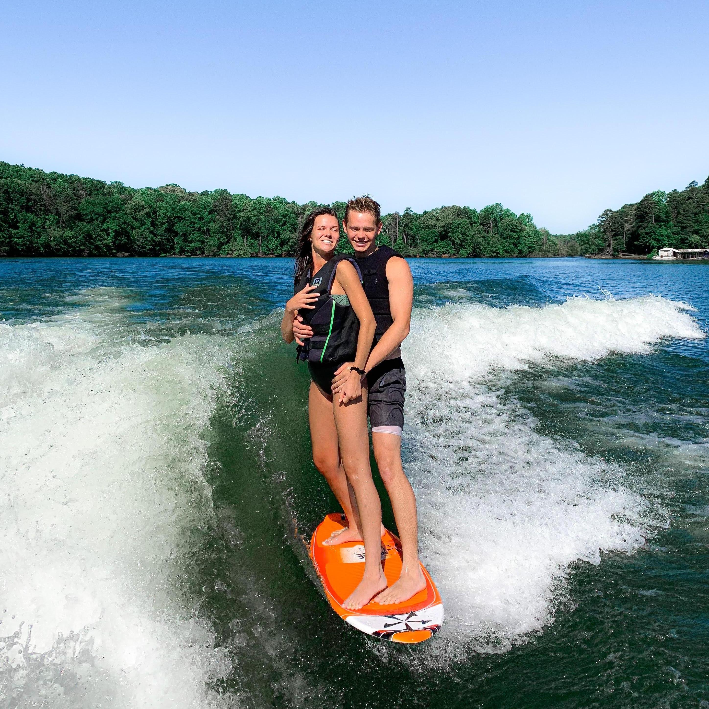 Our favorite place to be!