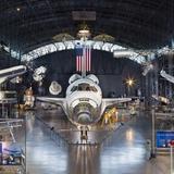 Steven F. Udvar-Hazy Center