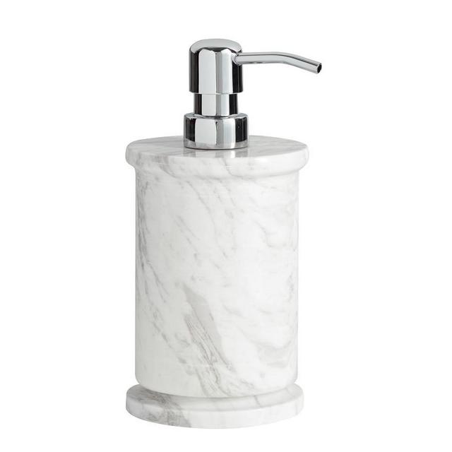 Monique Lhuillier Marble Soap/Lotion Pump