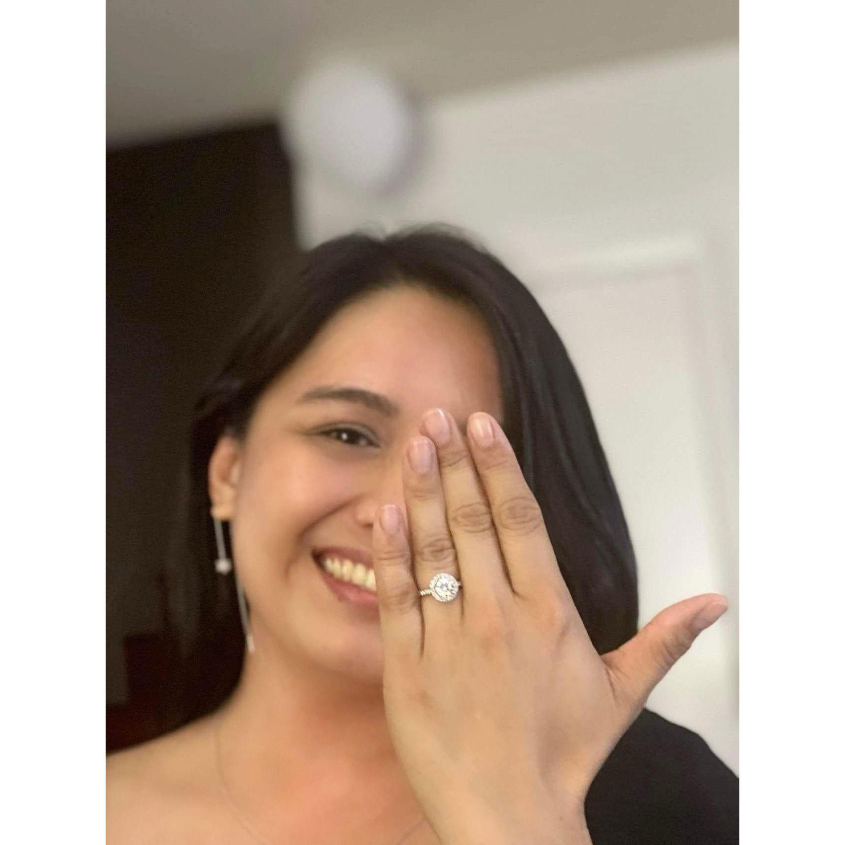 Put a ring on her! 😍