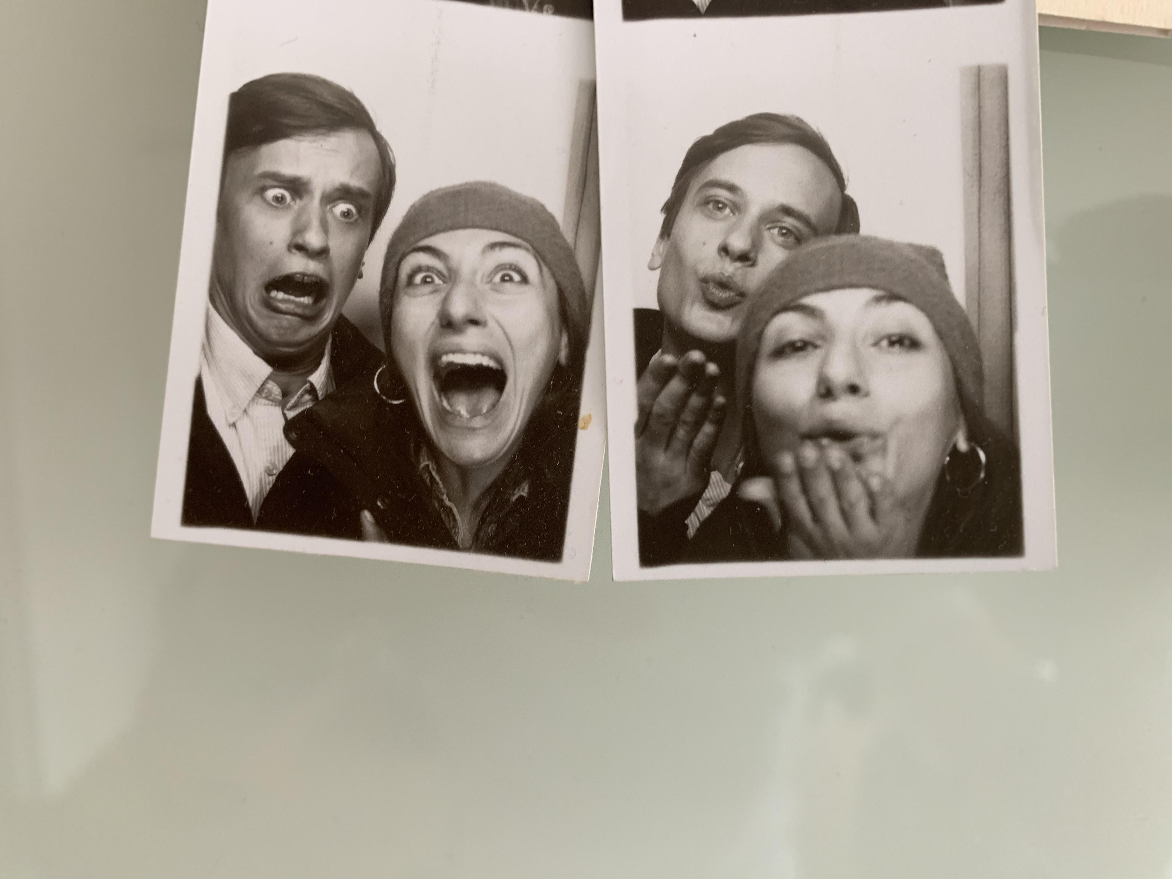The Wedding Website of Anne Levine and Harrison Johnson