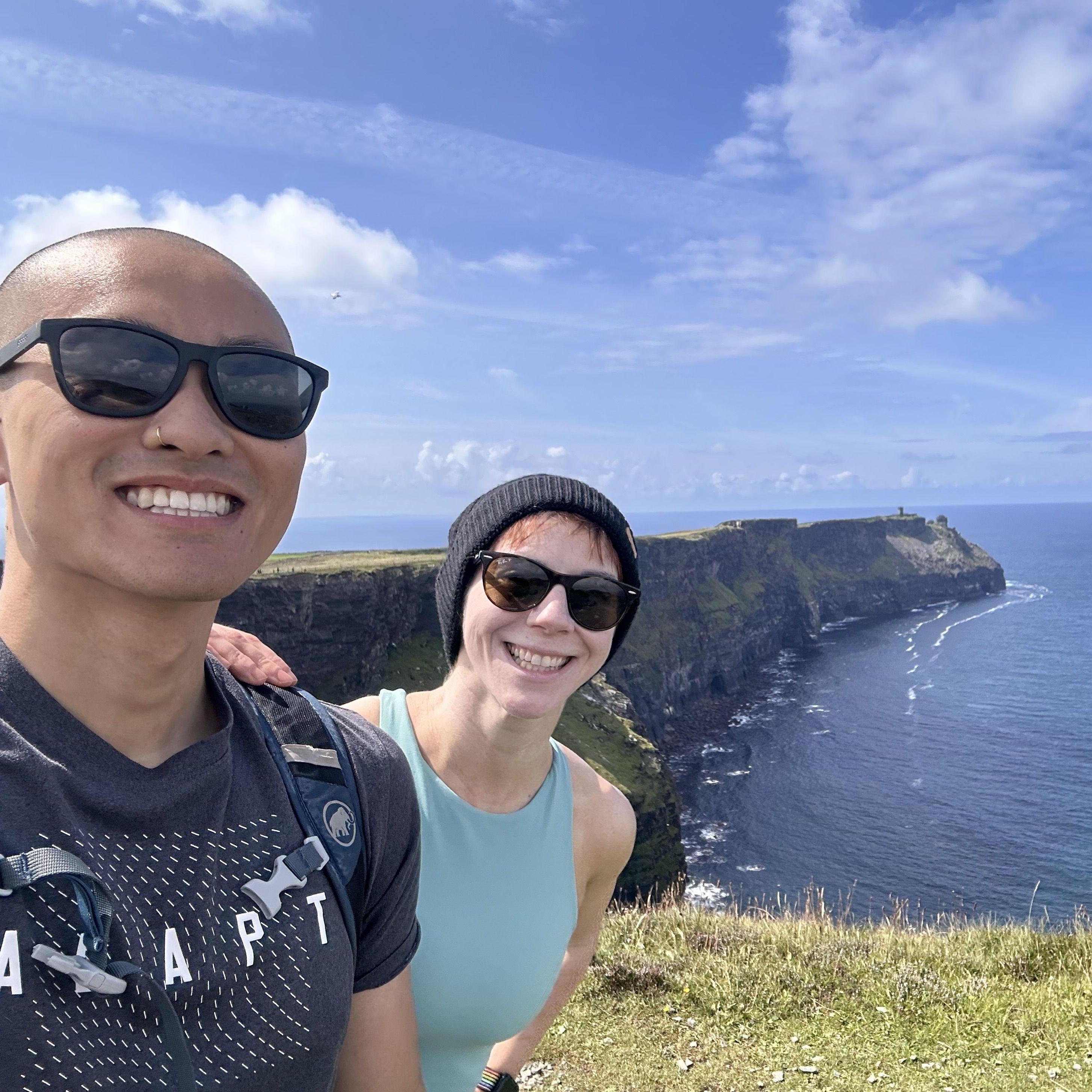 Cliffs of Moher - County Clare, Ireland