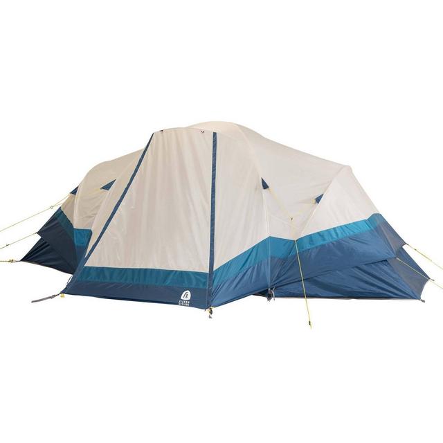Sierra Designs Aspen Meadow 8 Person Dome Tent - Blue