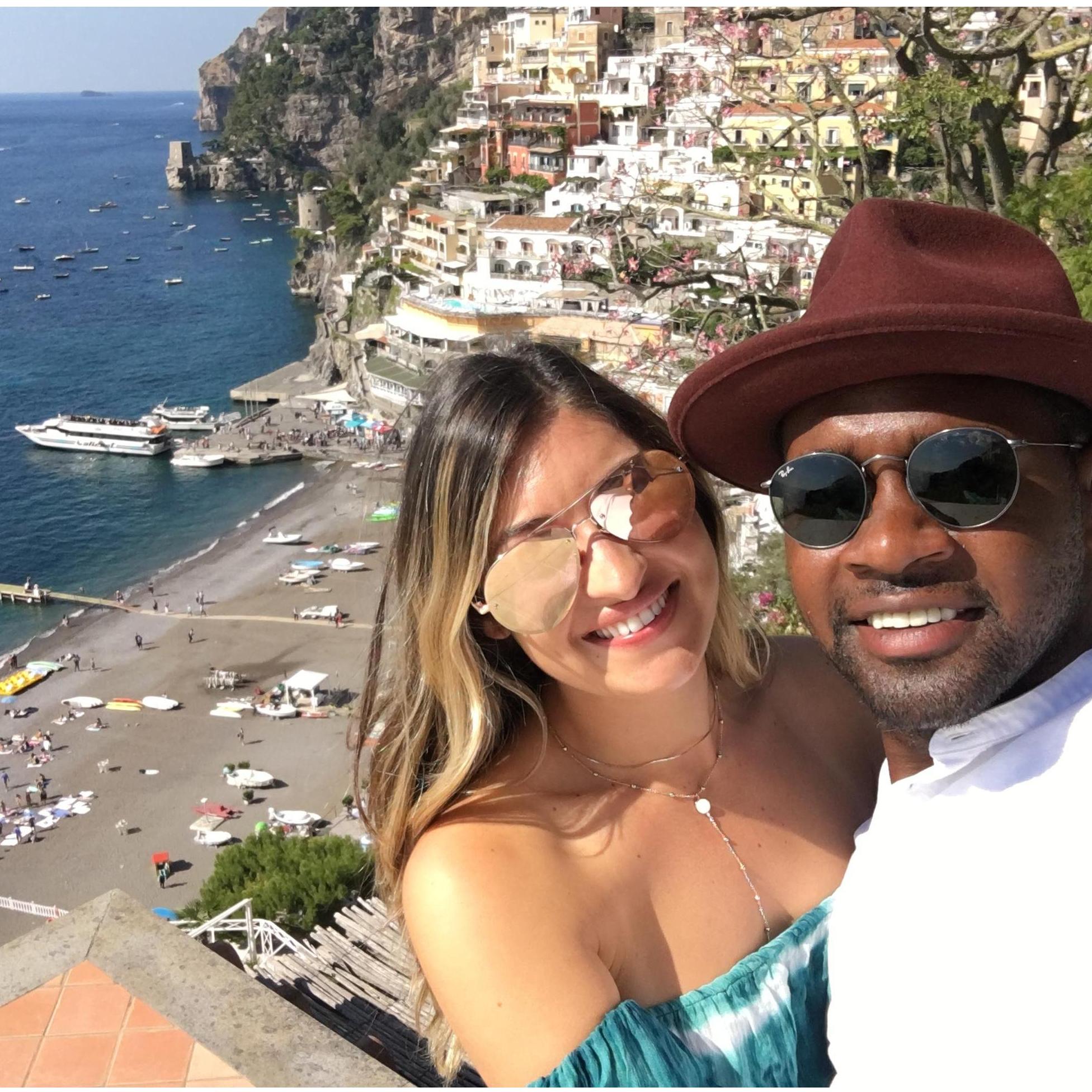 Positano, Italy 2017