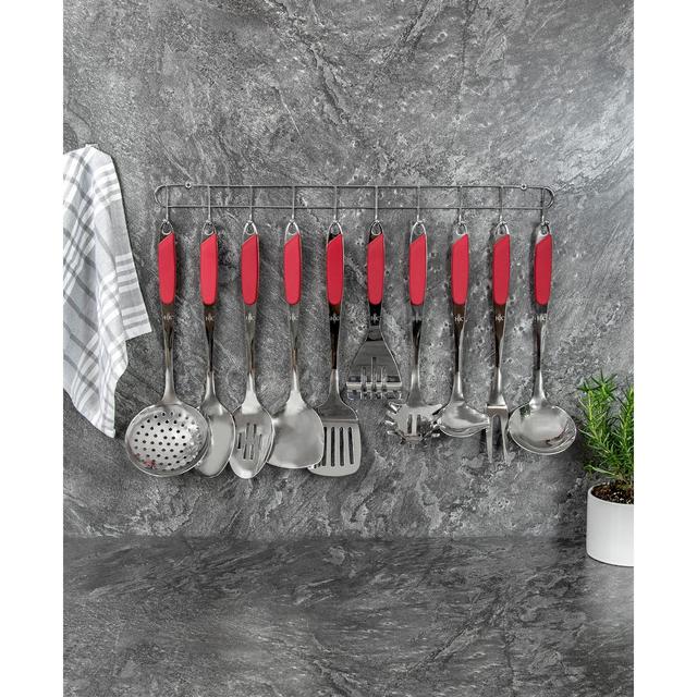 Hell's Kitchen 10-Pc. Kitchen Utensil Set
