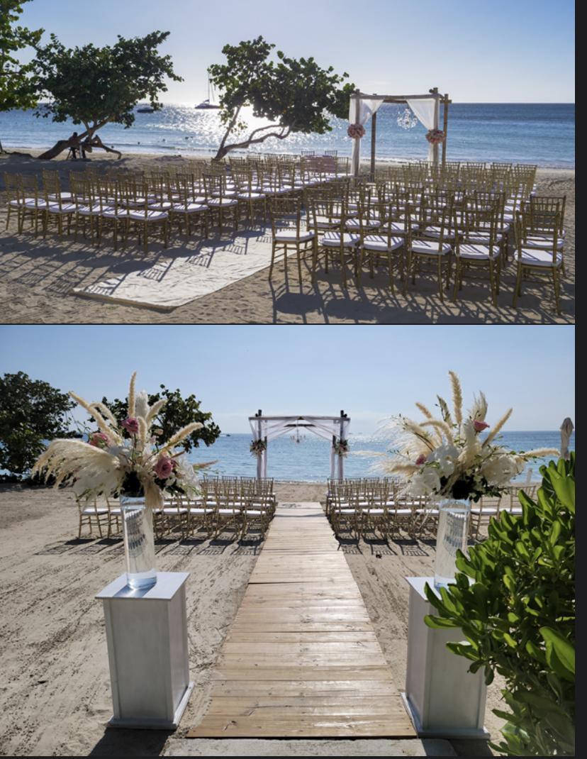 The Wedding Website of Kyle Banks and Marian Mohamed
