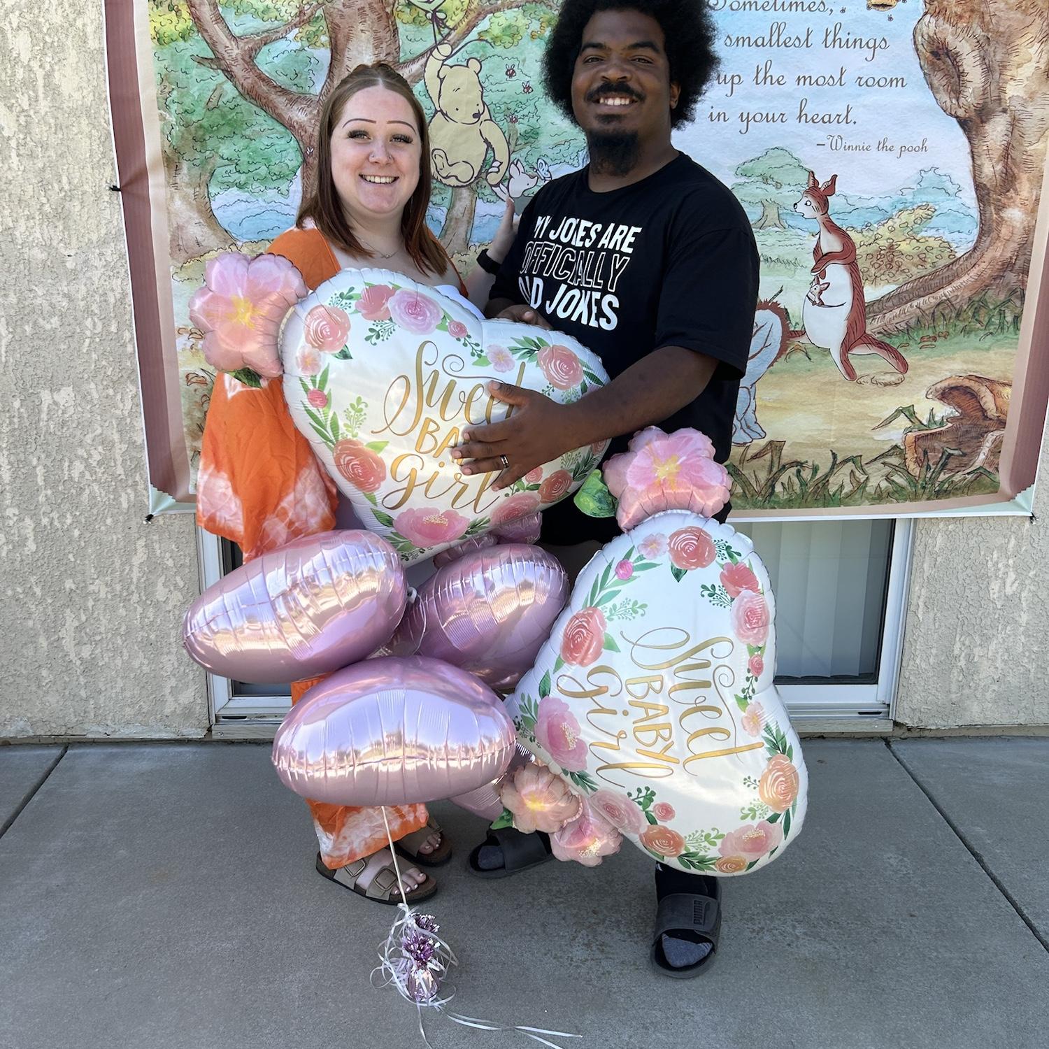 Baby shower!