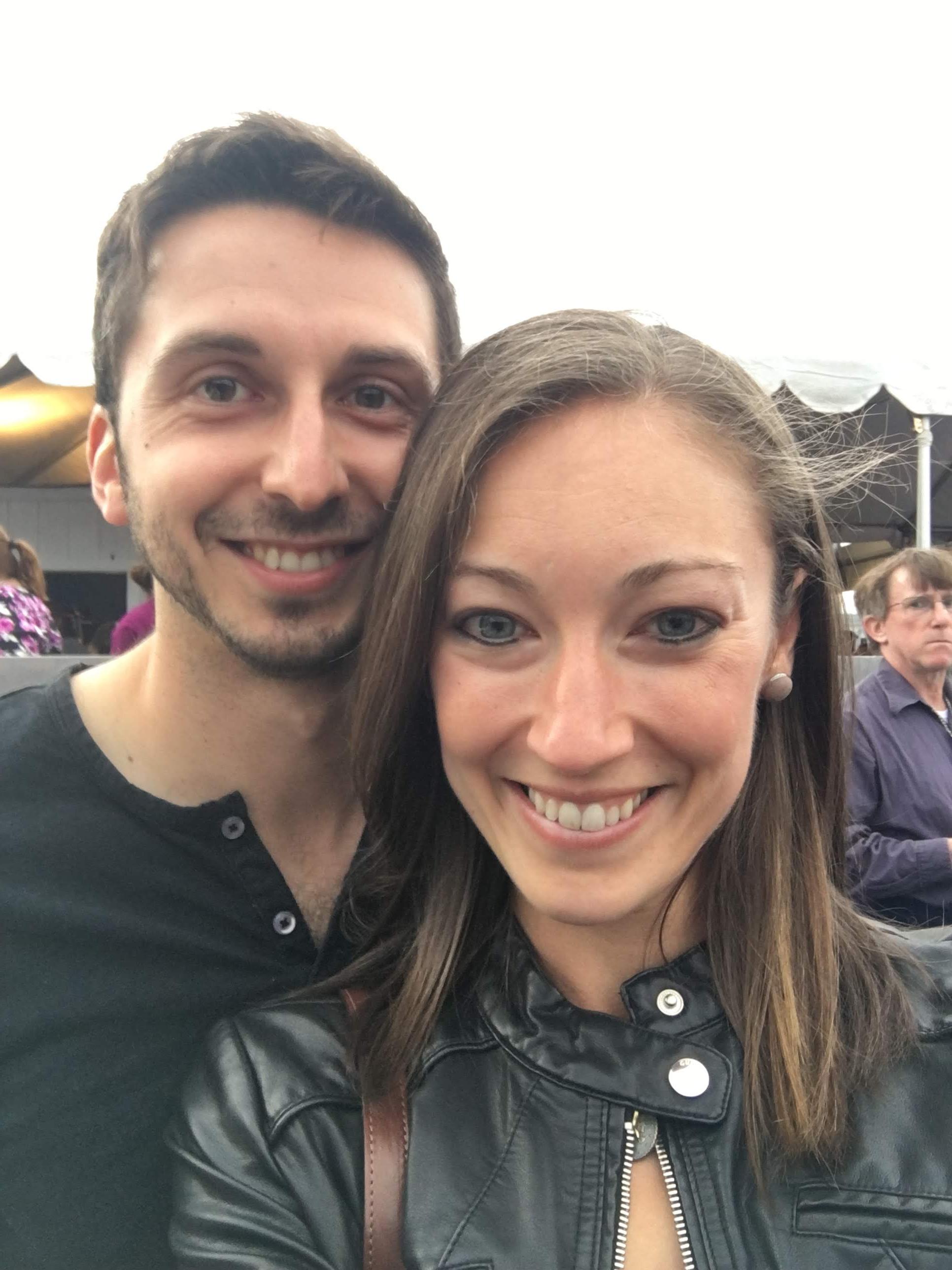 The Wedding Website of Melissa Dupuis and Jake Miller