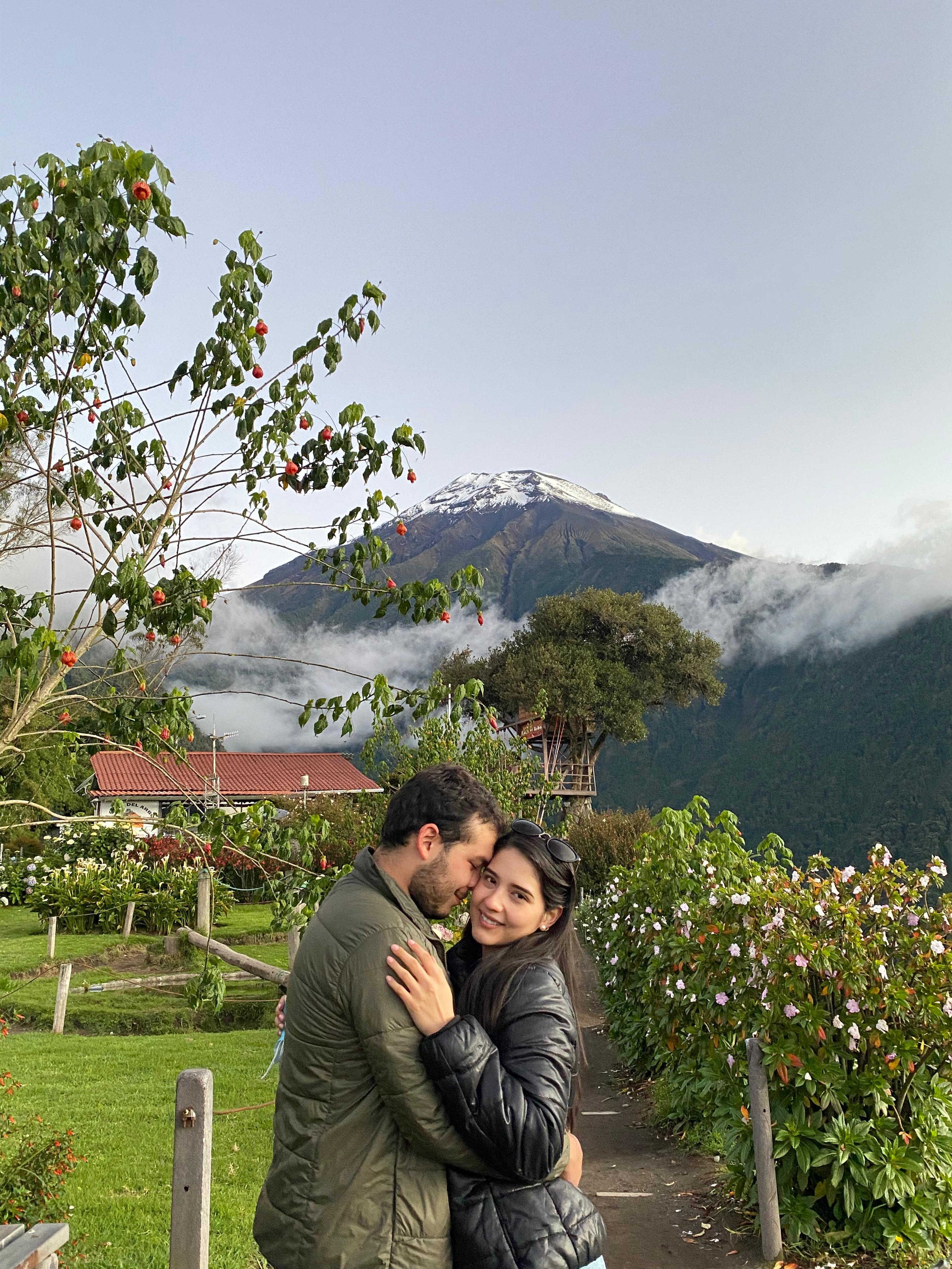 The Wedding Website of Sergio Isaza and Franchesca Icaza