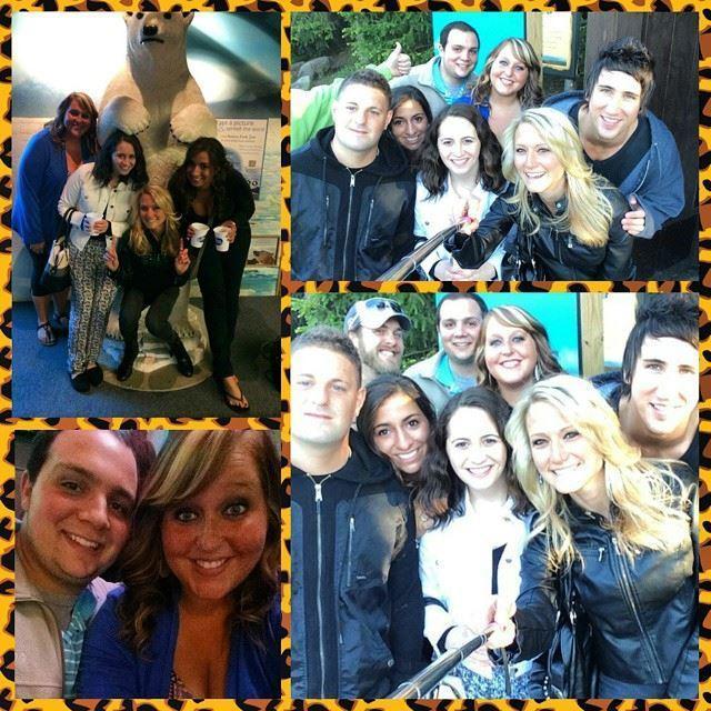 Zoo Brew with friends!