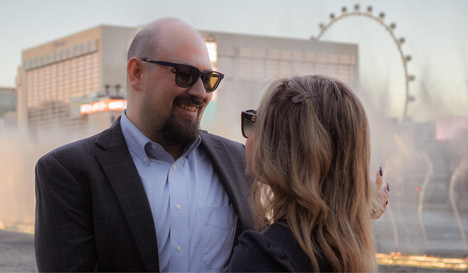 The Wedding Website of Greg Singer and Melca Patosa