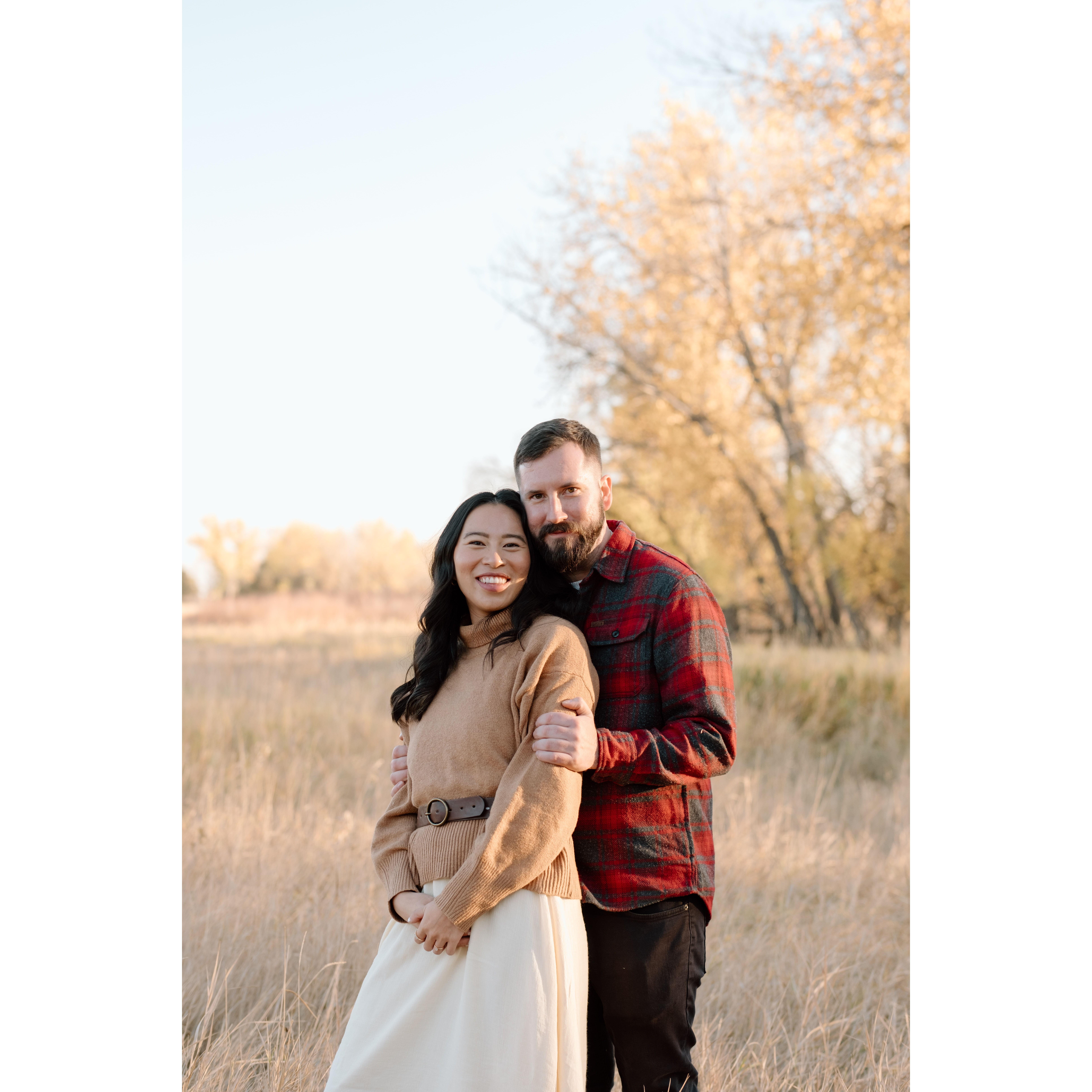 Engagement Pictures!