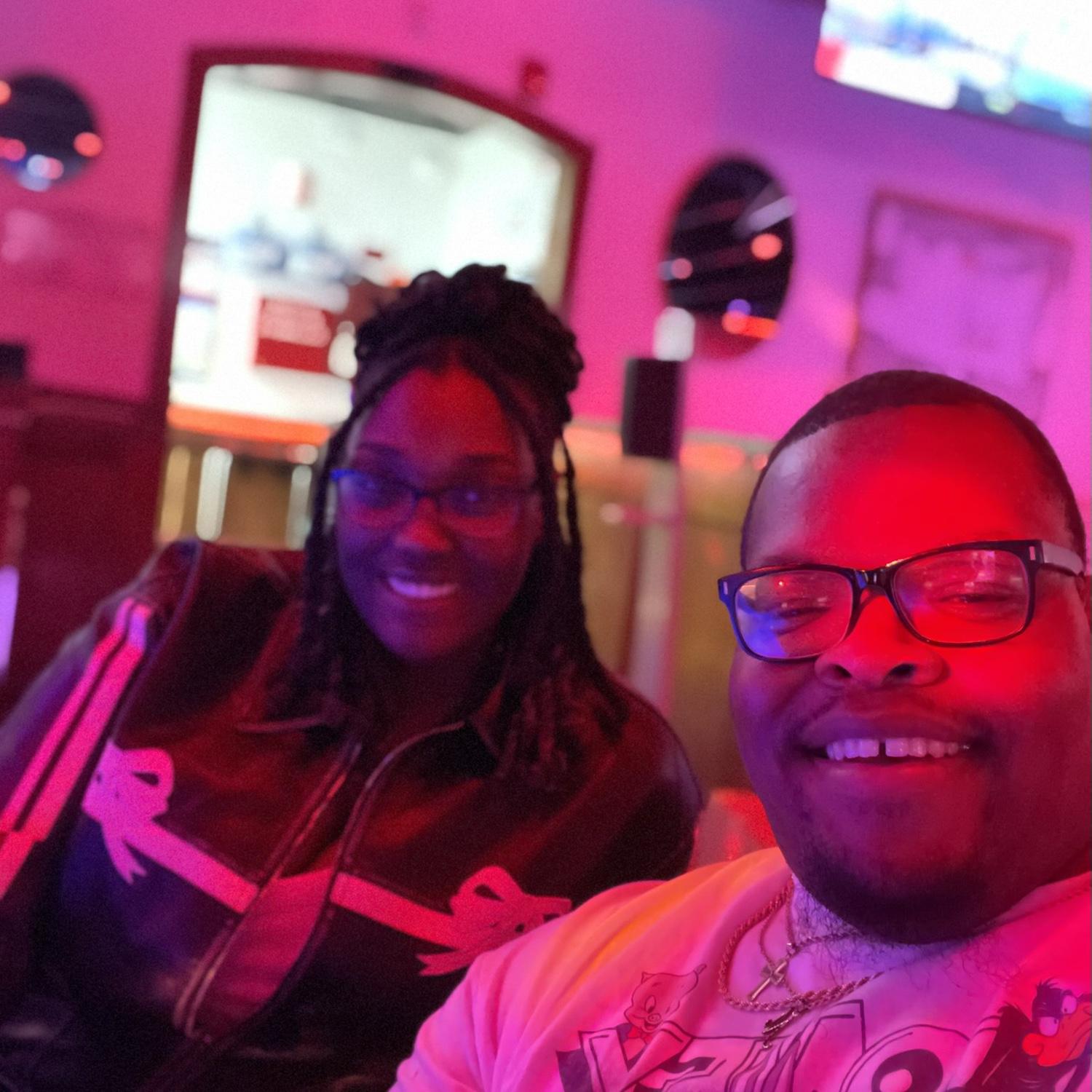 Jalyn’s 27th birthday night out with family and friends!