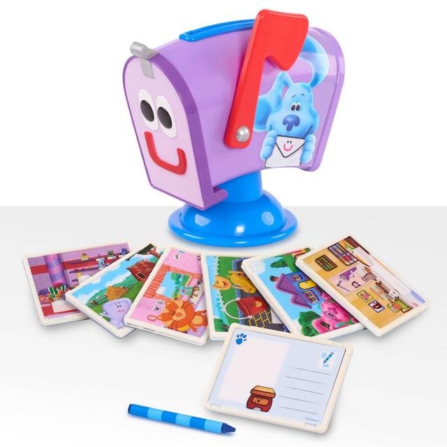 Blue’s Clues & You! Mail Time with Mailbox