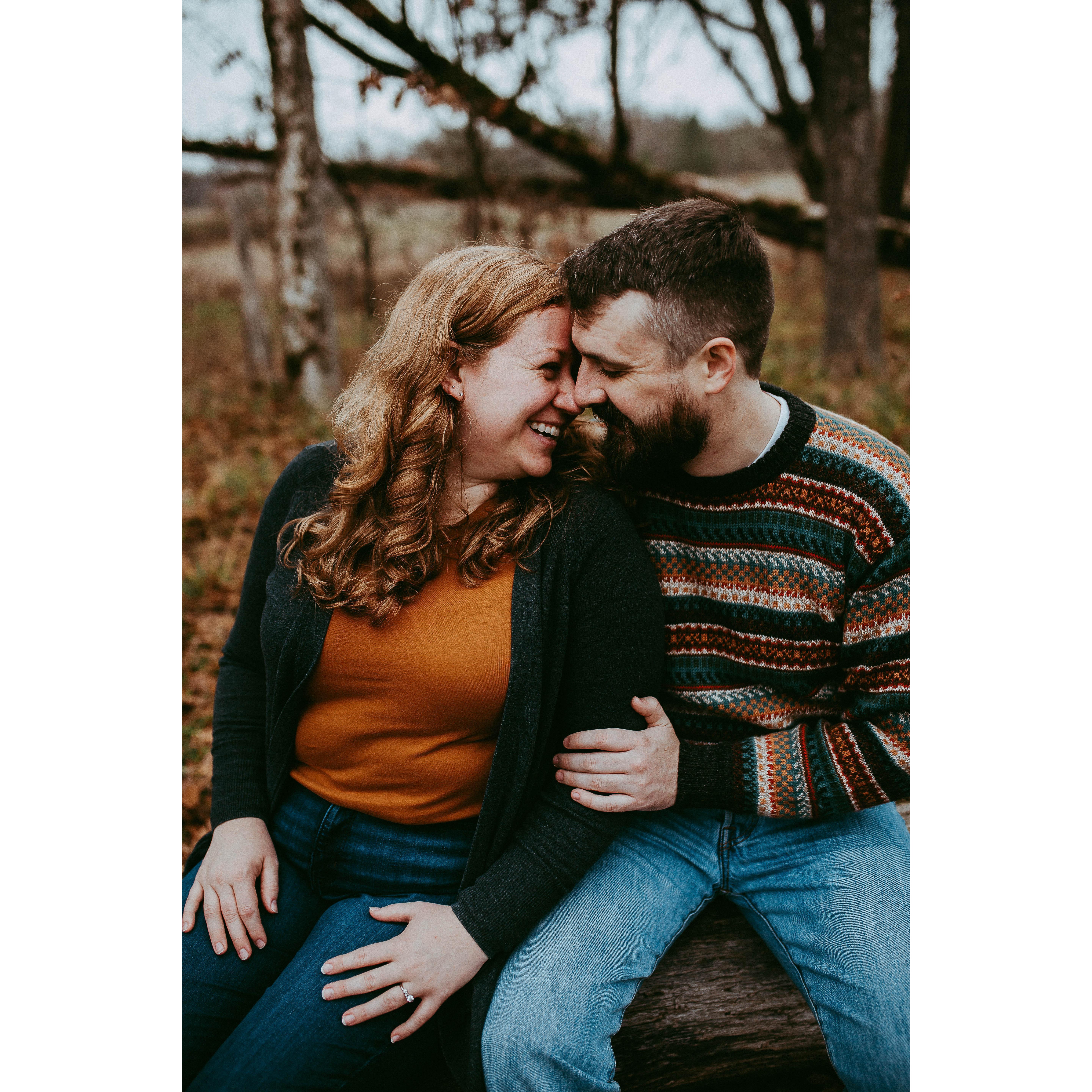 More engagement pics