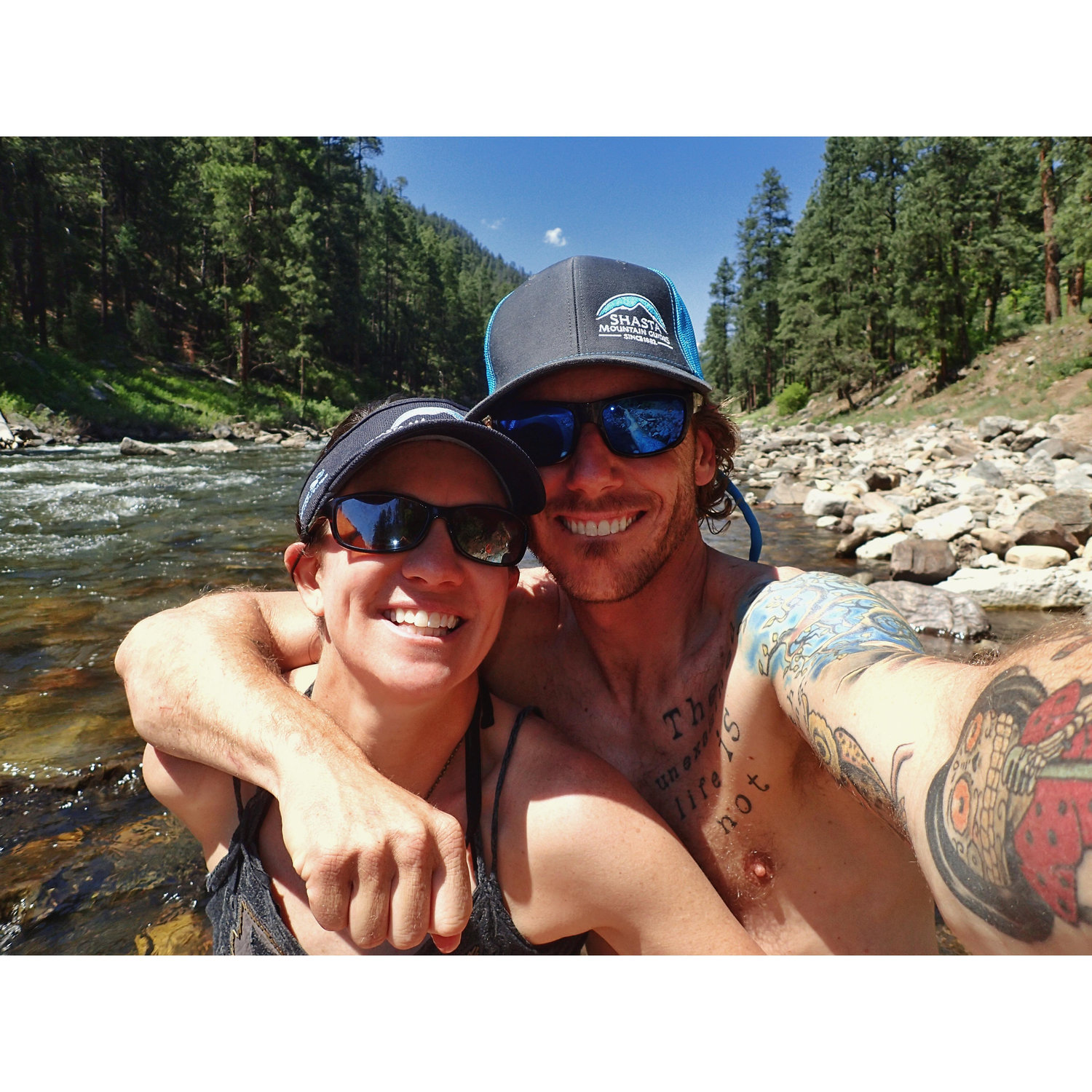 Colorado rivers are rad!