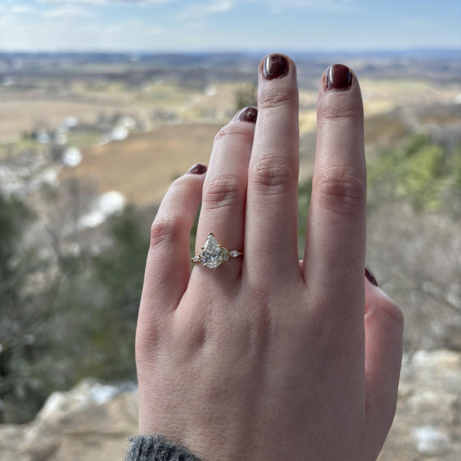 The ring!!!