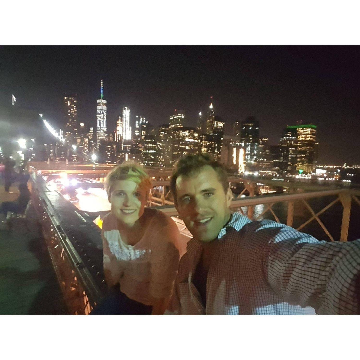 2018: NYC!