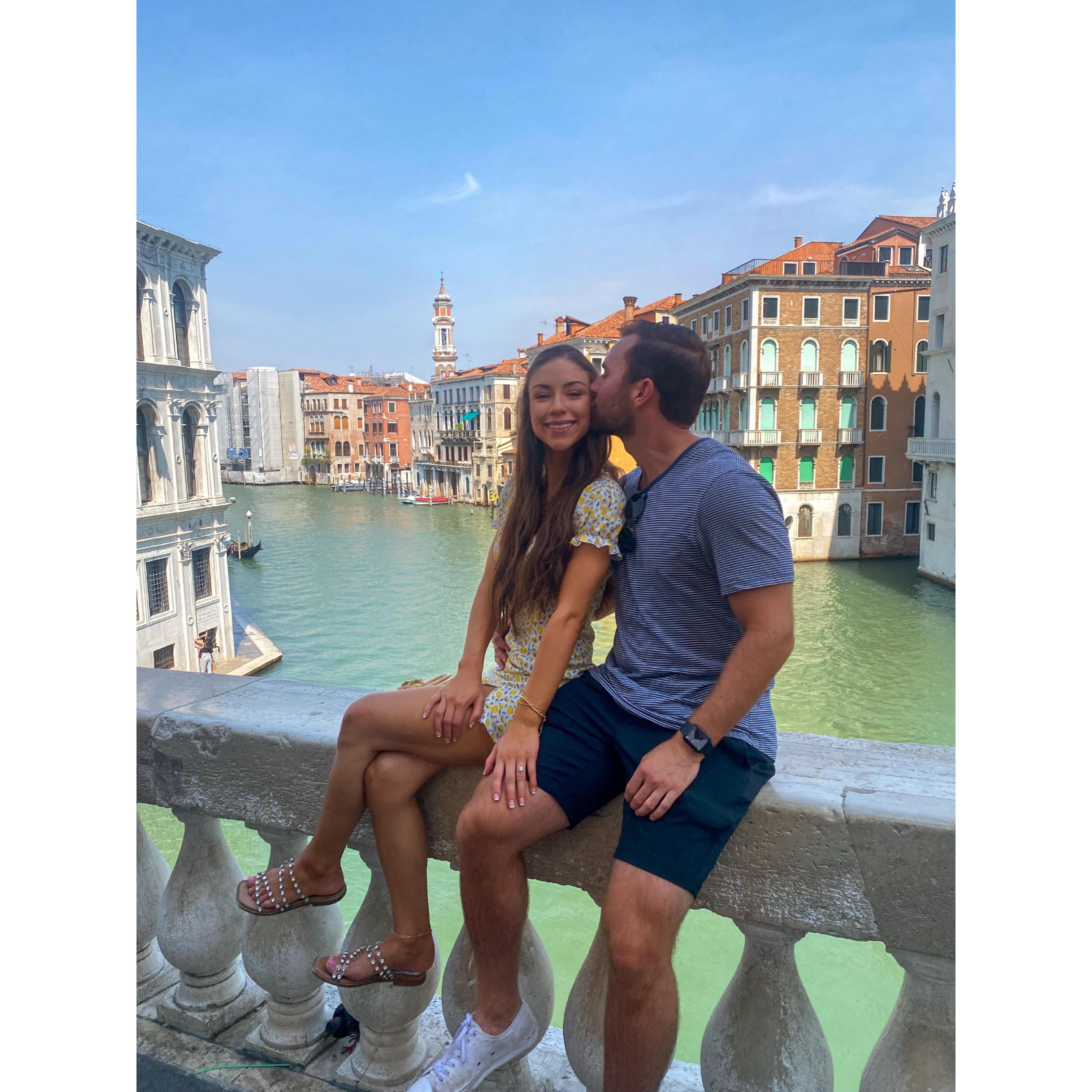 Venice, Italy.