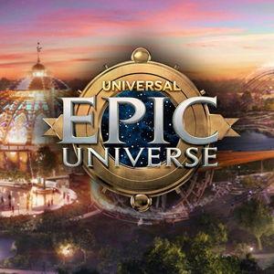 Tickets to EPIC Universe in Orlando