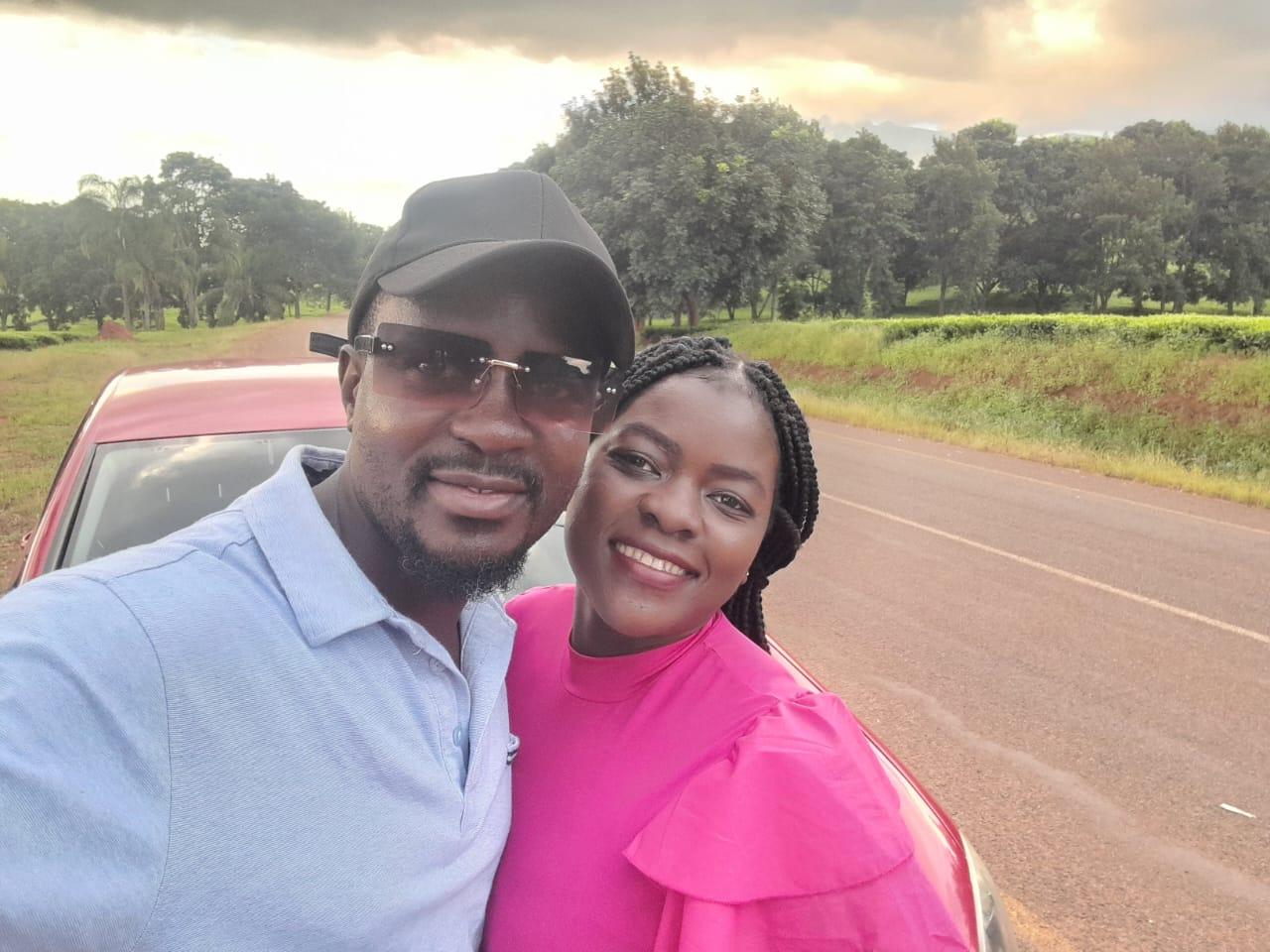 The Wedding Website of Mervice Msukwa and Shadreck Chimango Kapakasa