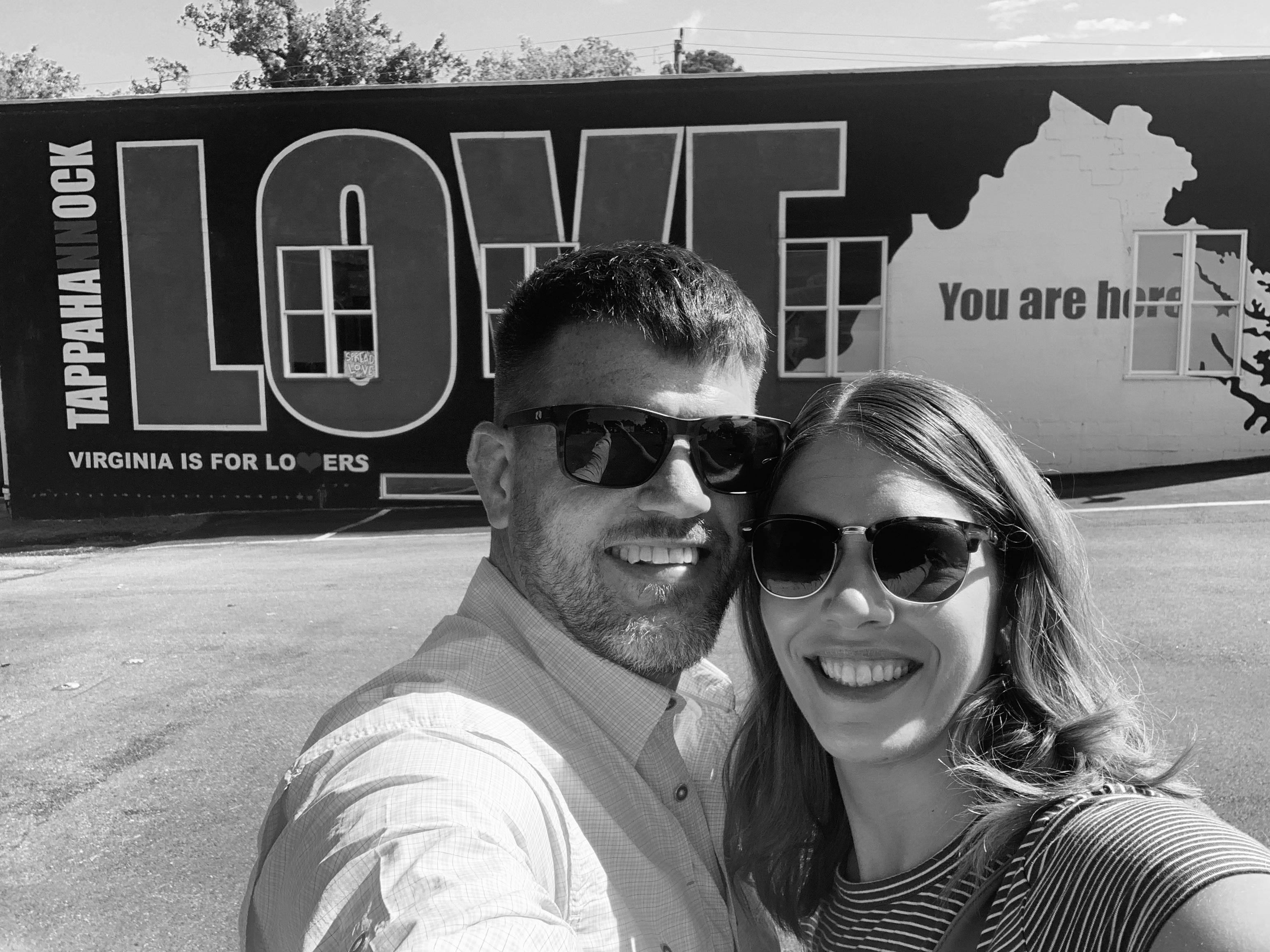 The Wedding Website of Ginny Beazley and Jacob Ritchie