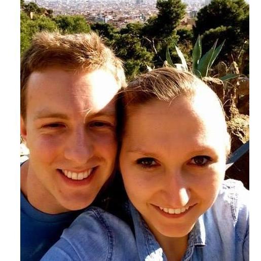Park Guell, Barcelona
