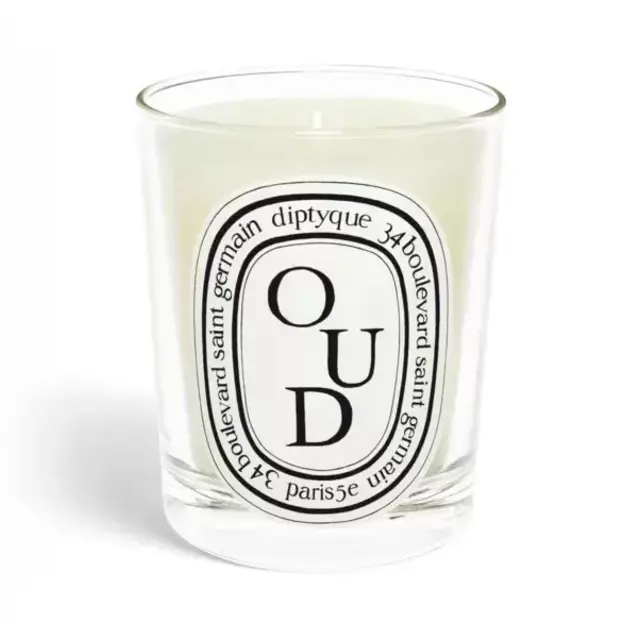 Diptyque Oud candle