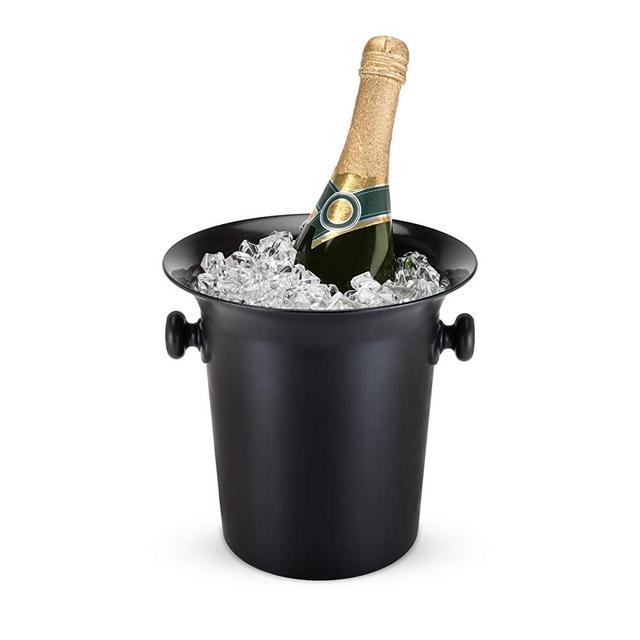 True 2124 Black Ice Bucket, One Size