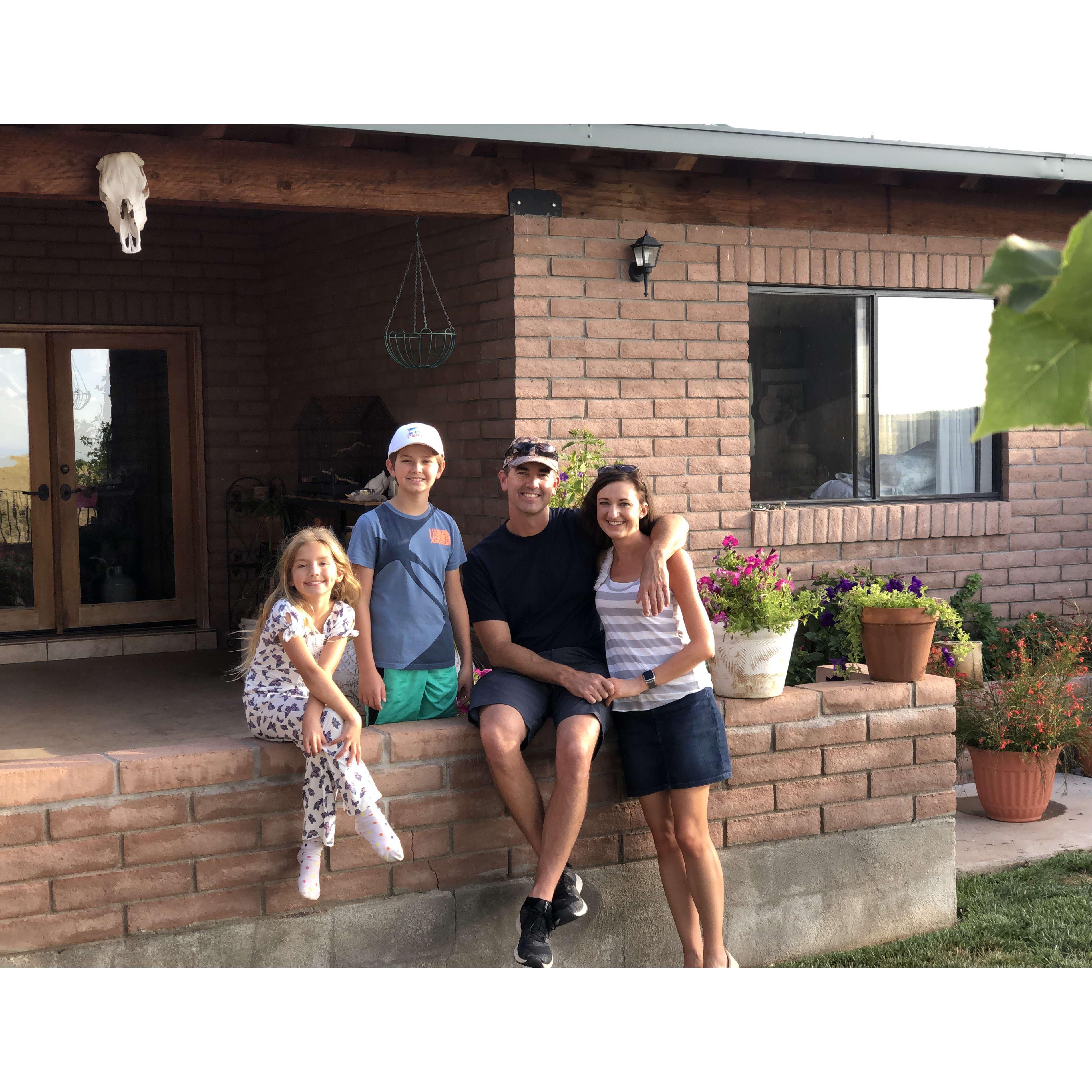 First trip to Sonoita