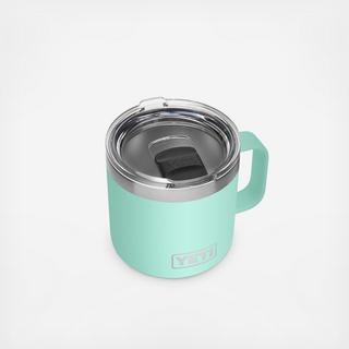 Rambler 14 oz. Mug with Magslider Lid