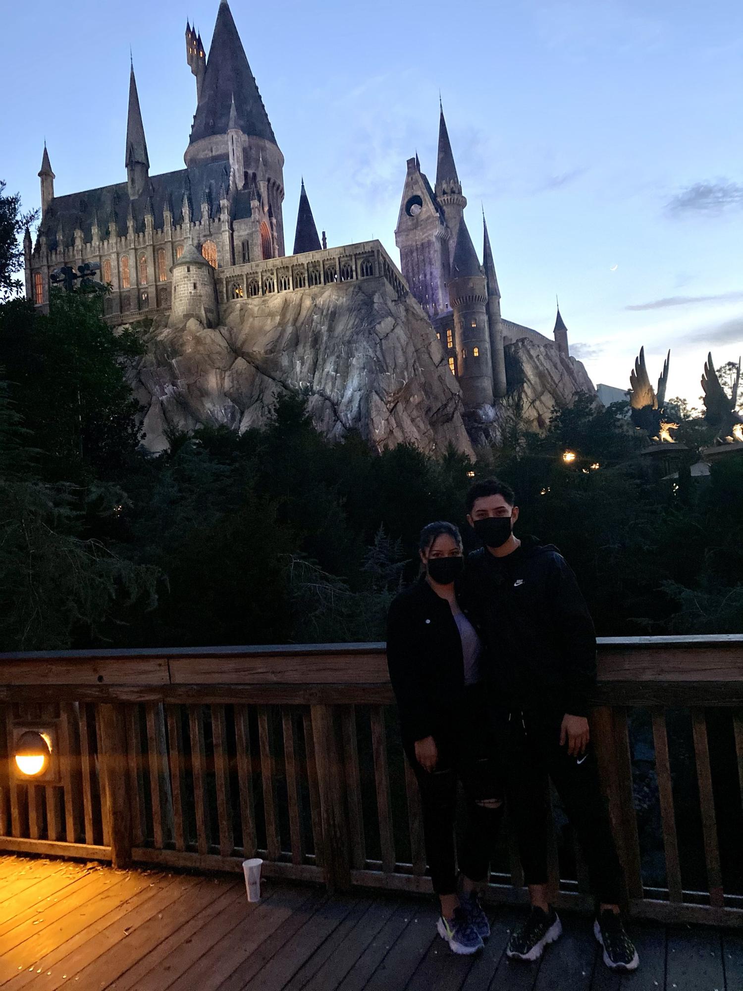 Victors birthday trip- Orlando 2021