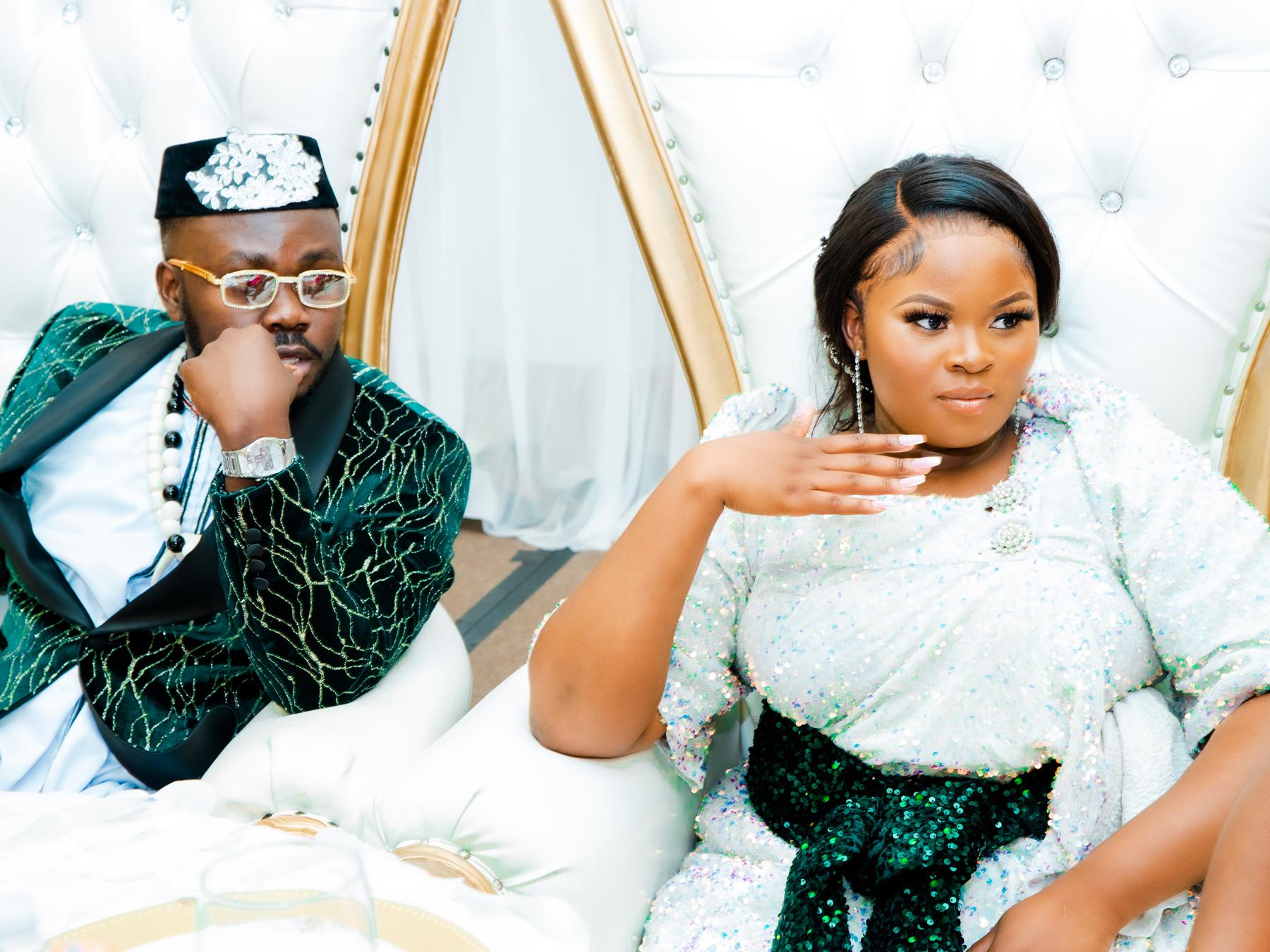 The Wedding Website of Juma Gabriel and Francine Napewa