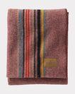 YAKIMA CAMP THROW - Green Heather Mix